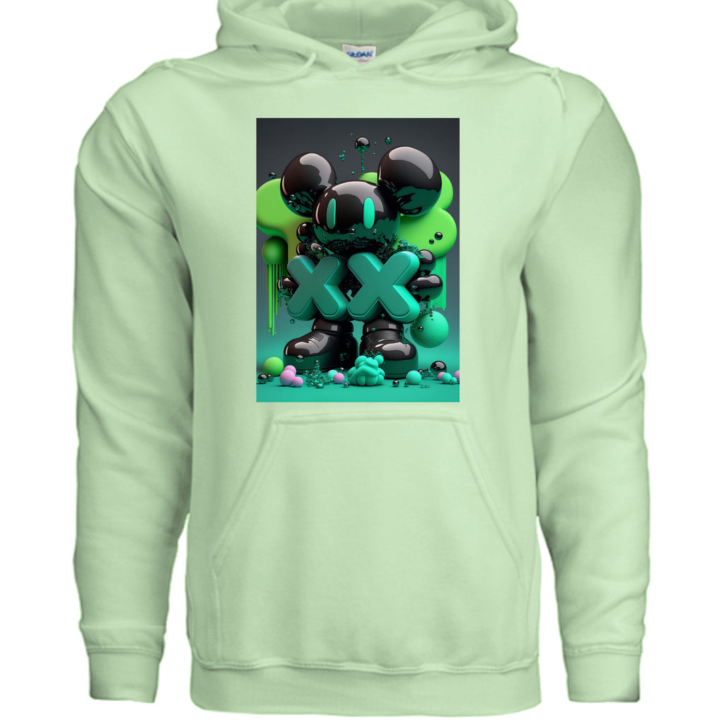 Mint Green - FRONT