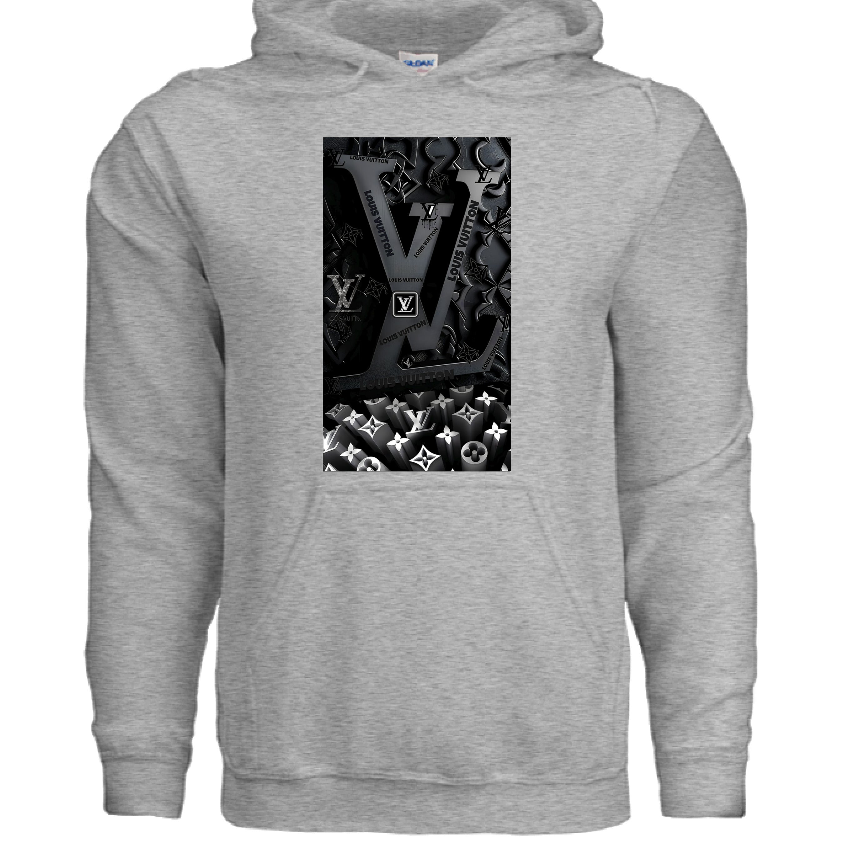 SPORT GREY - FRONT