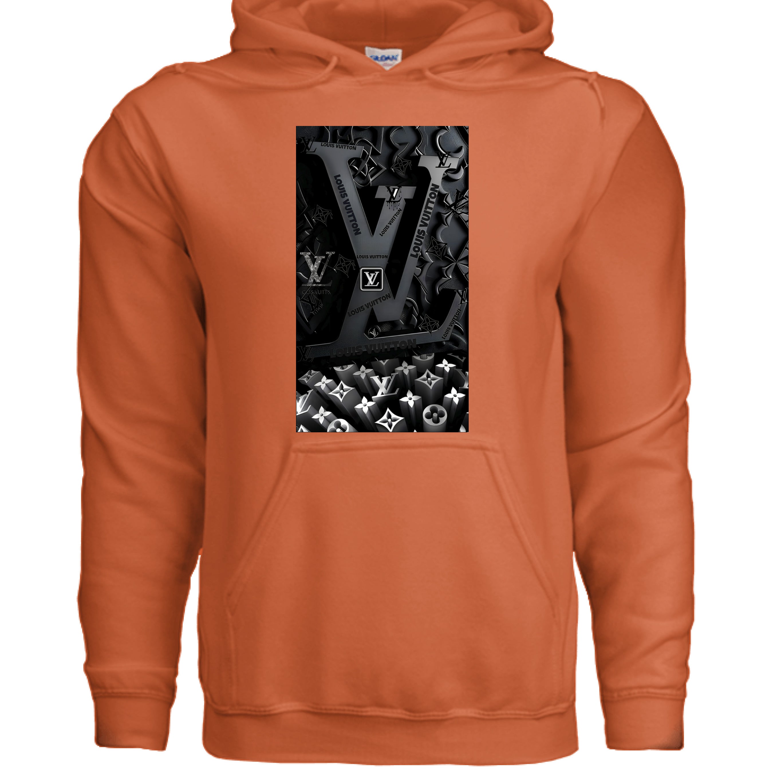 ORANGE - FRONT
