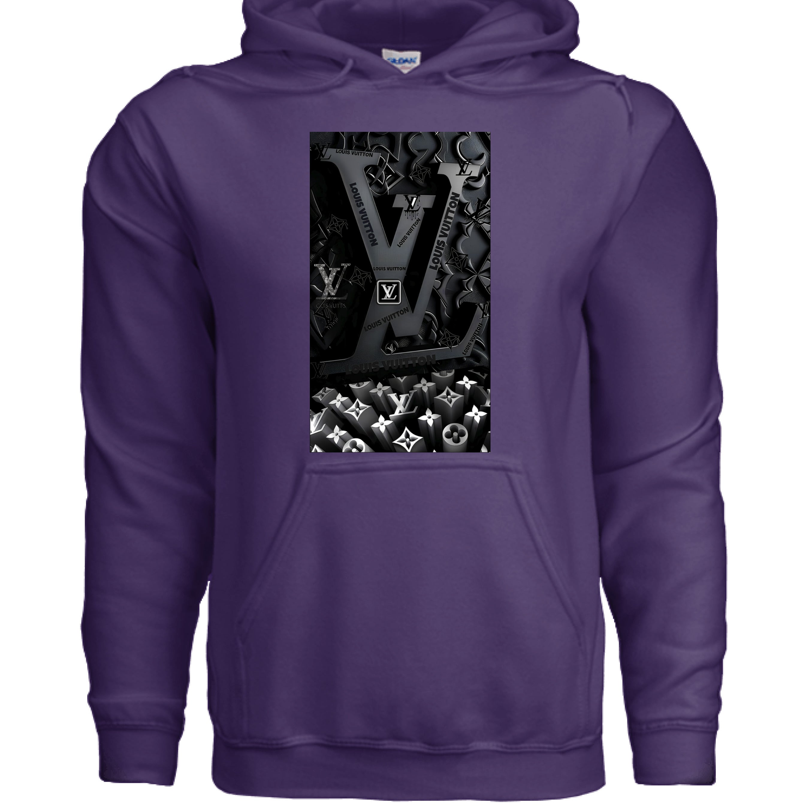 PURPLE - FRONT