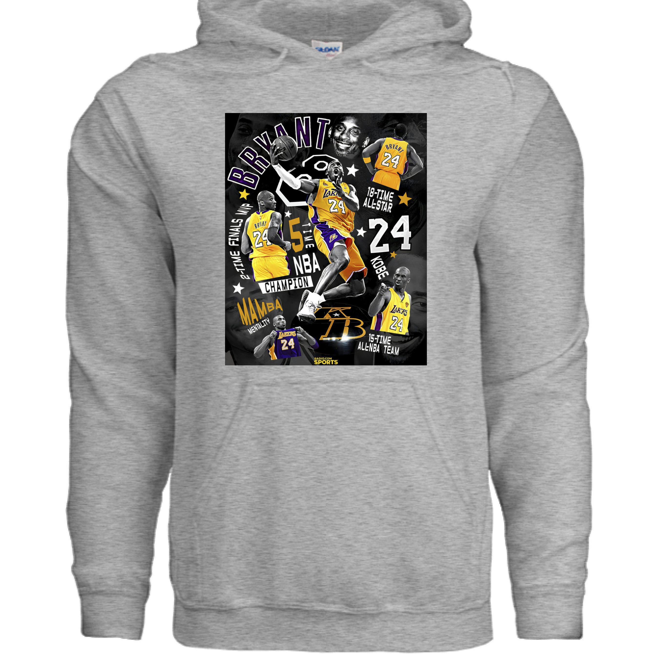 SPORT GREY - FRONT