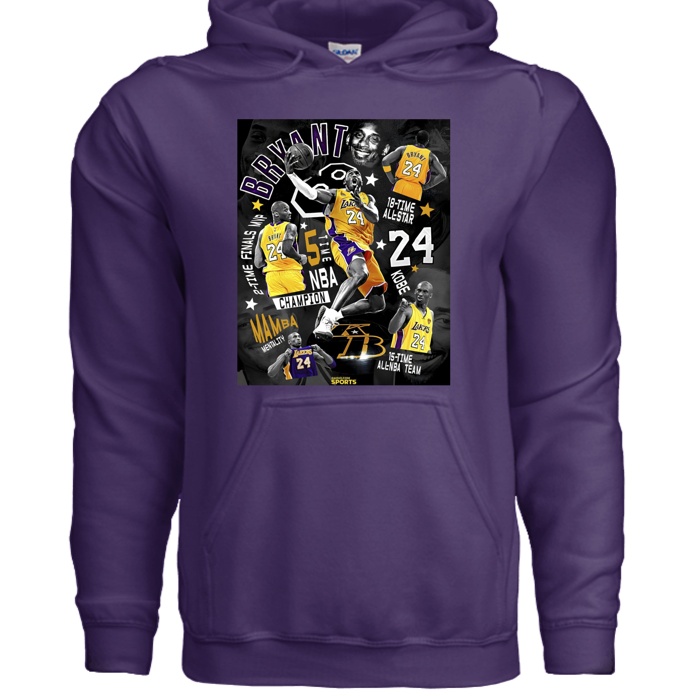 PURPLE - FRONT