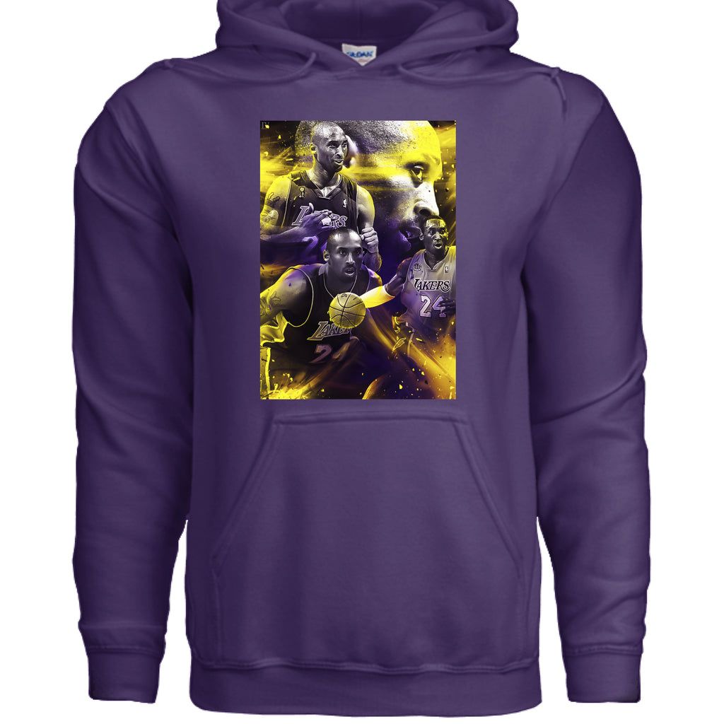 PURPLE - FRONT