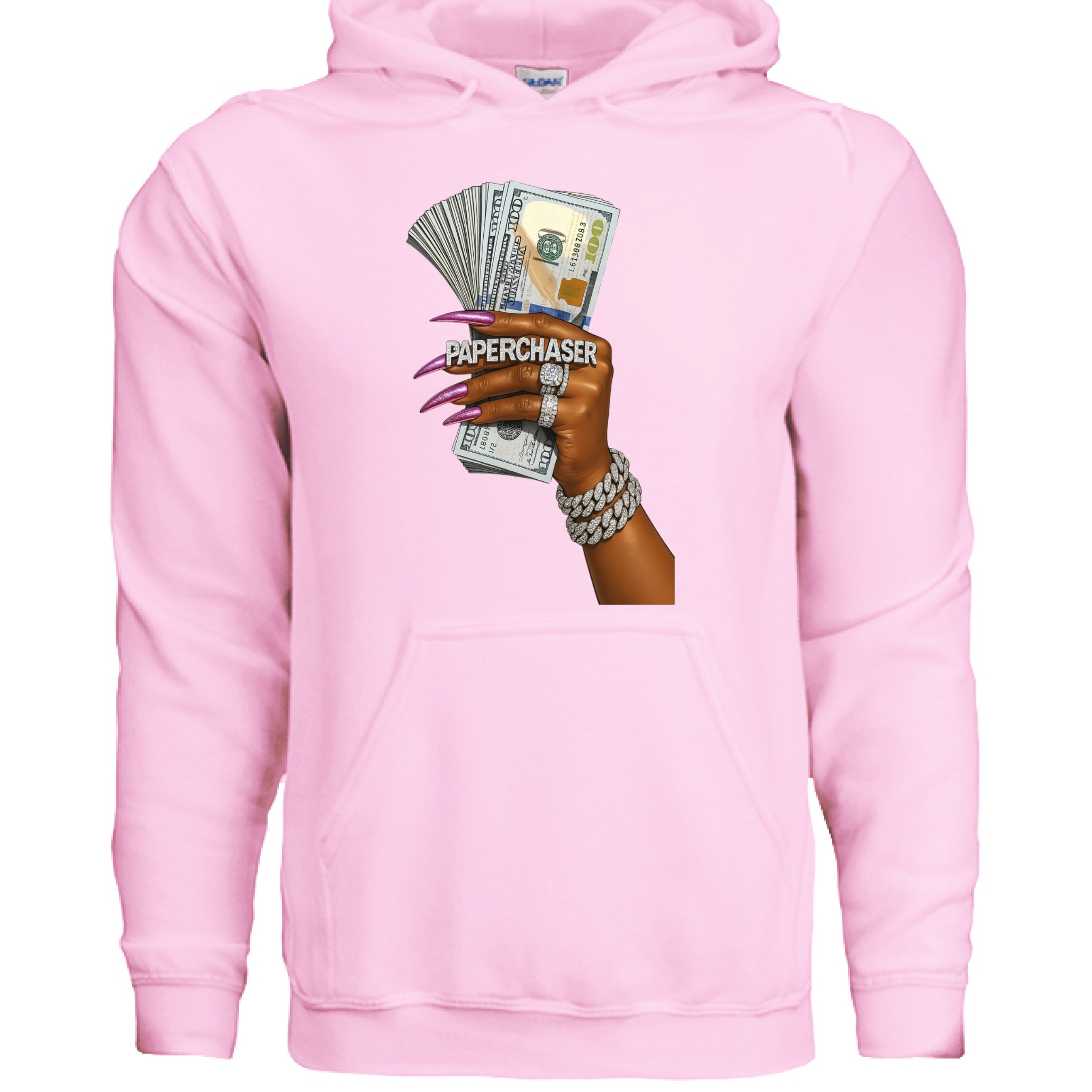 LIGHT PINK - FRONT