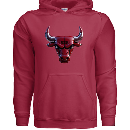CHERRY RED - FRONT