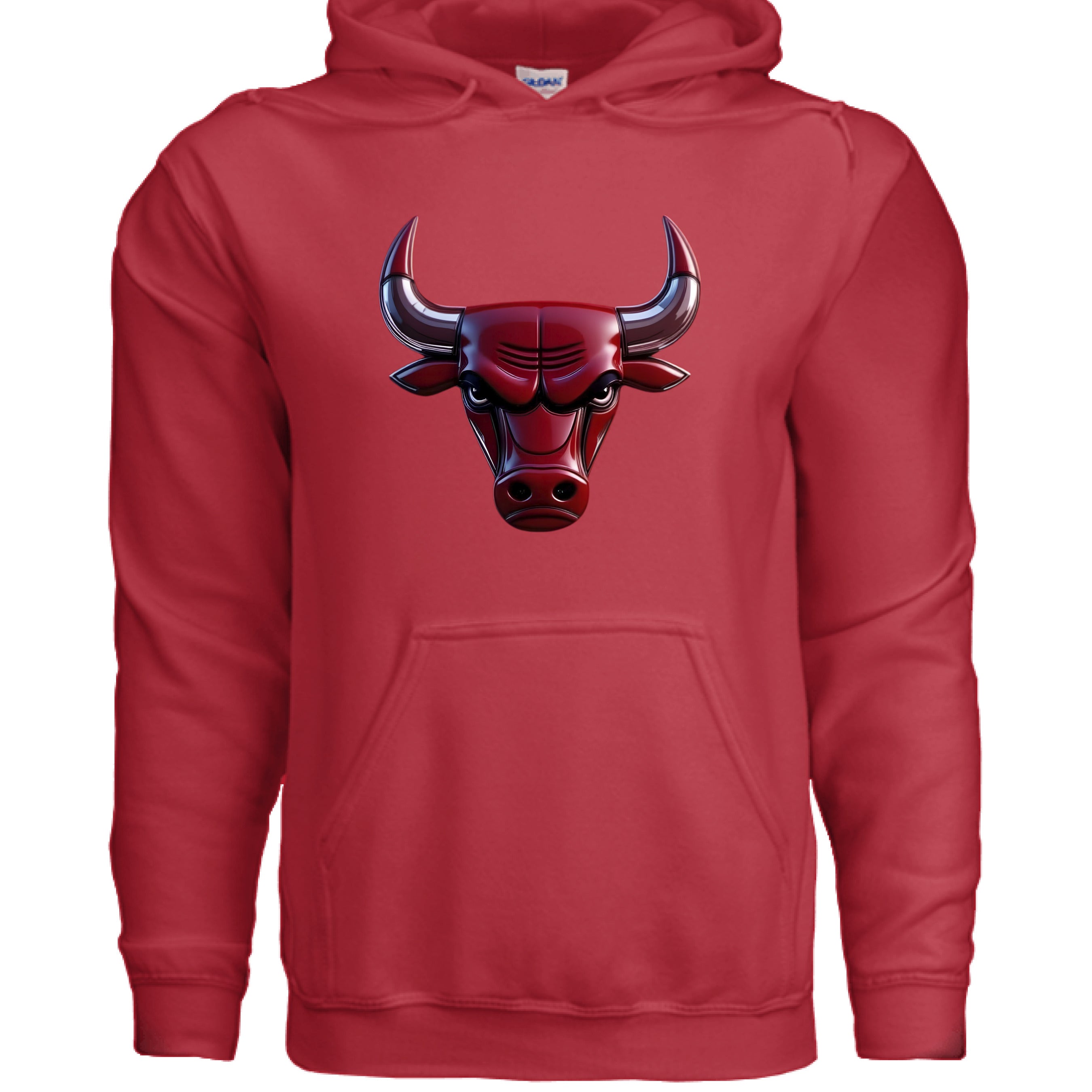 RED - FRONT