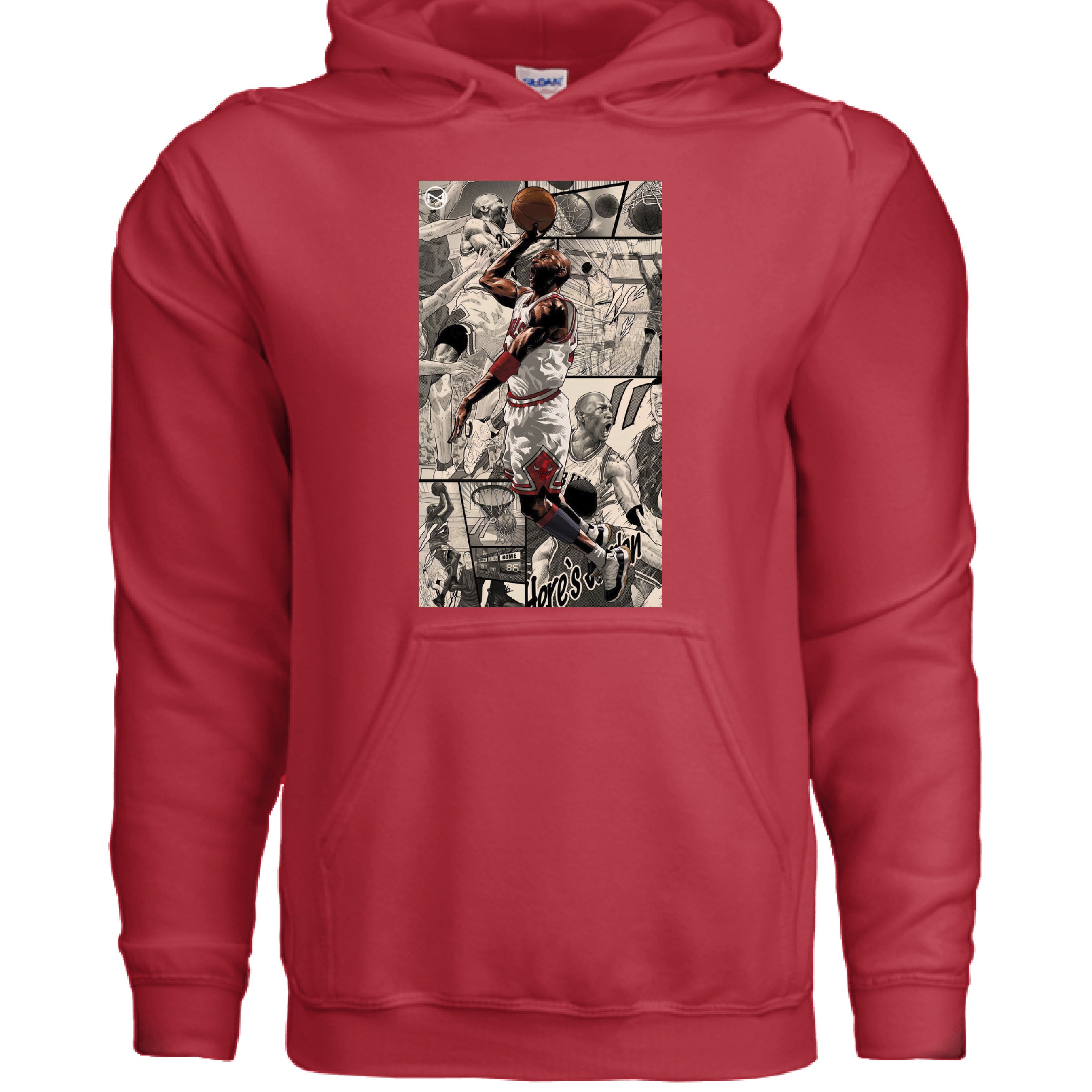 RED - FRONT