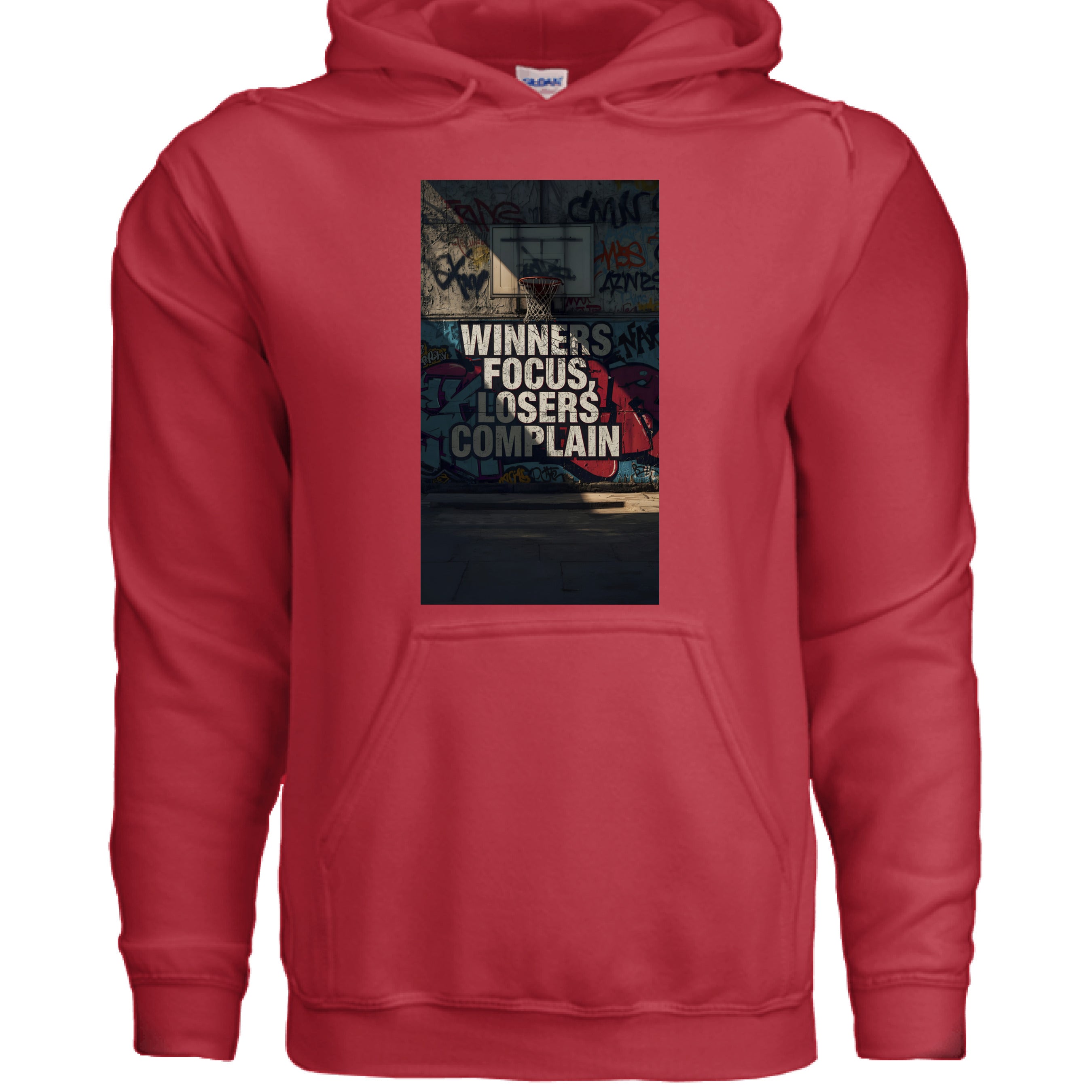 RED - FRONT