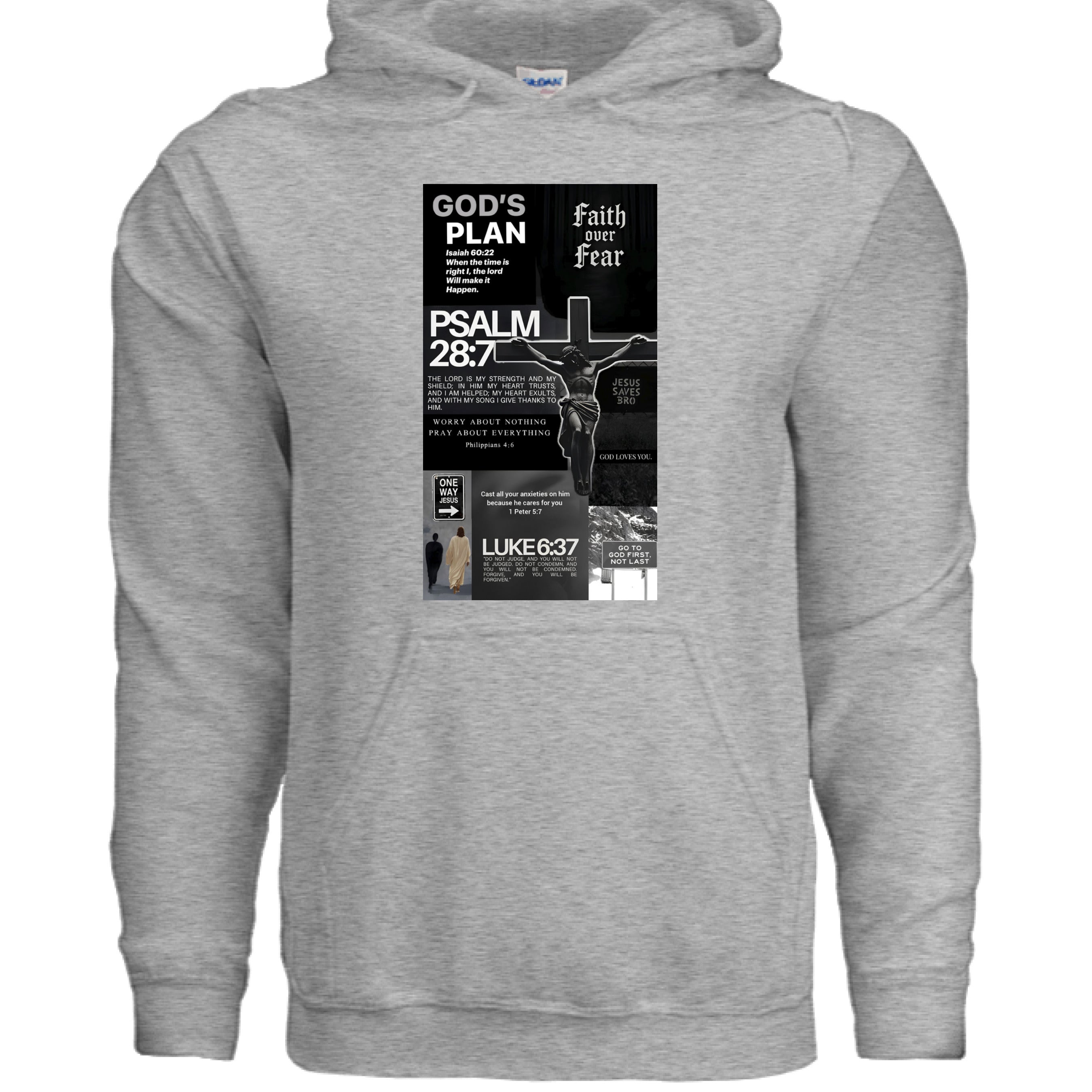 SPORT GREY - FRONT