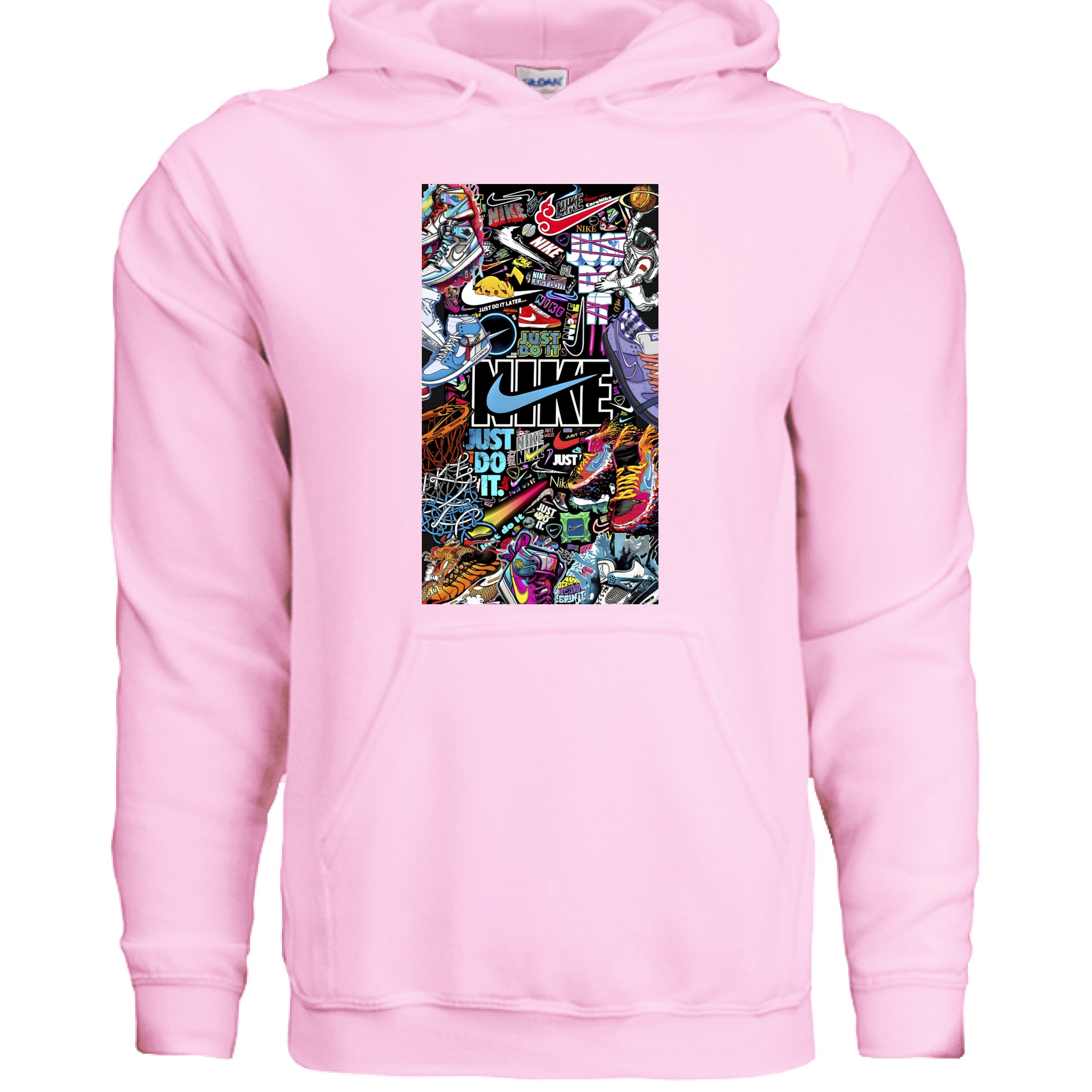 LIGHT PINK - FRONT