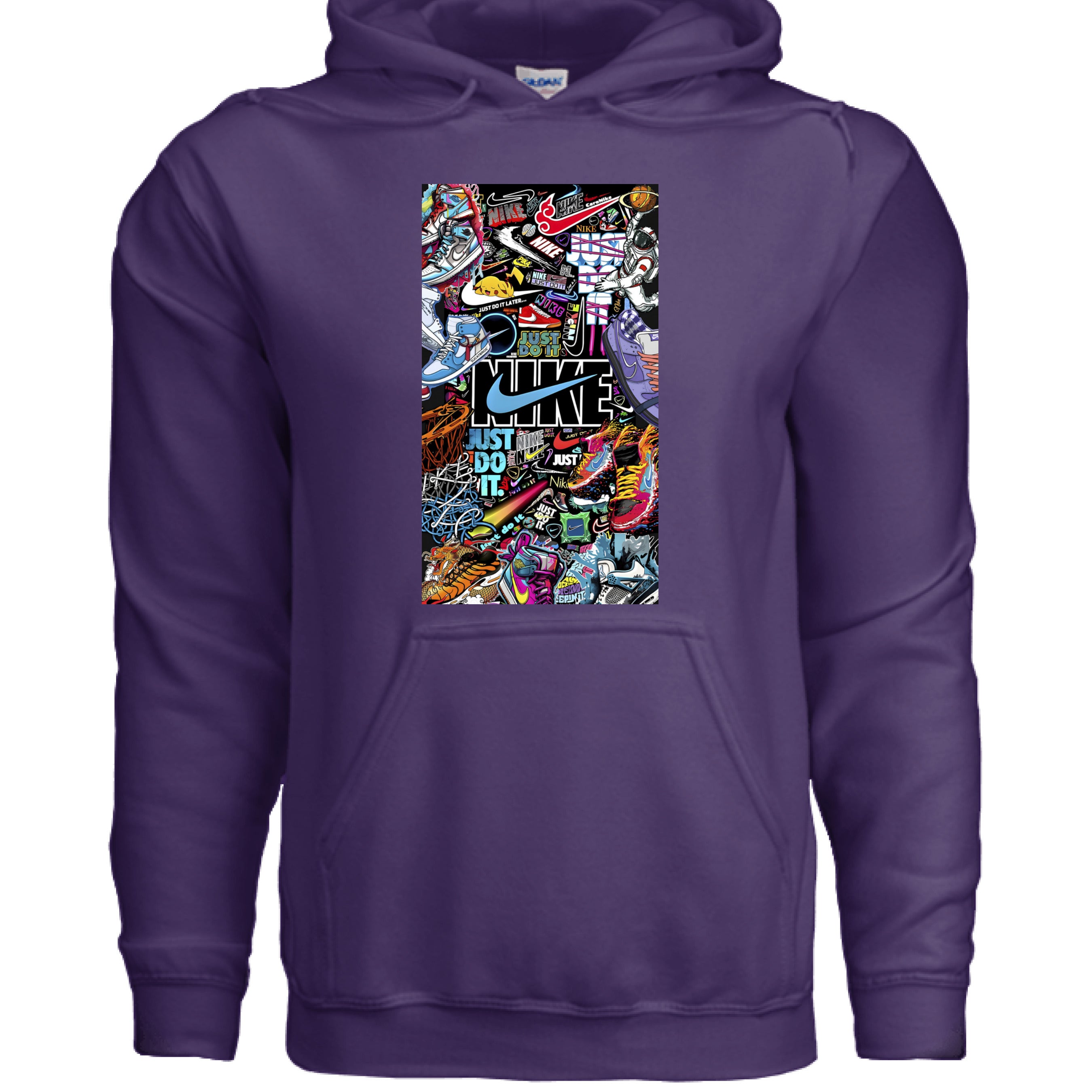 PURPLE - FRONT
