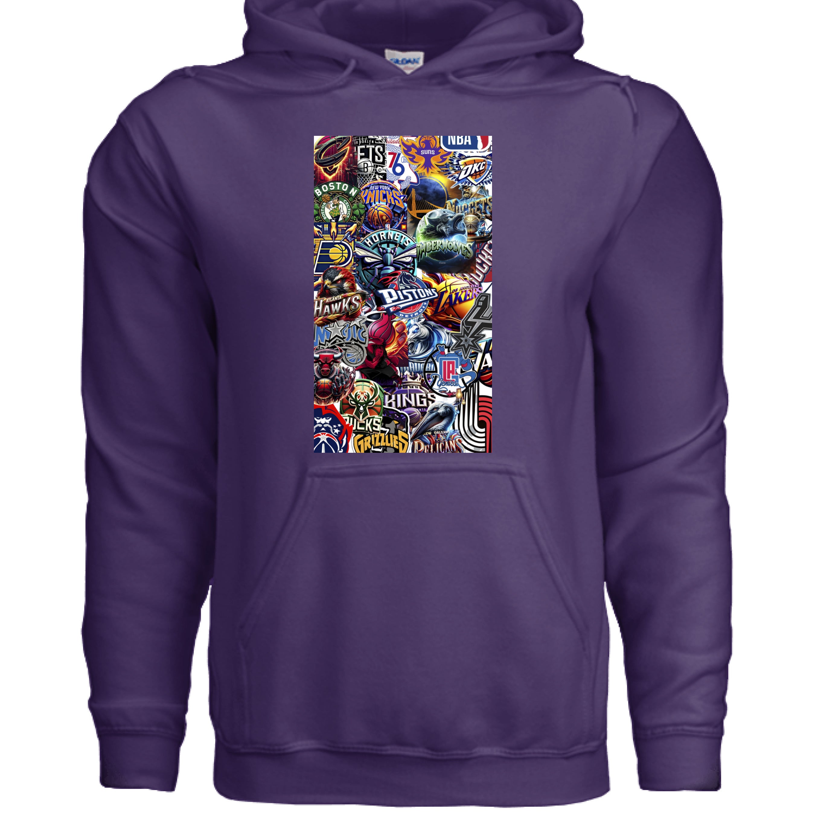 PURPLE - FRONT