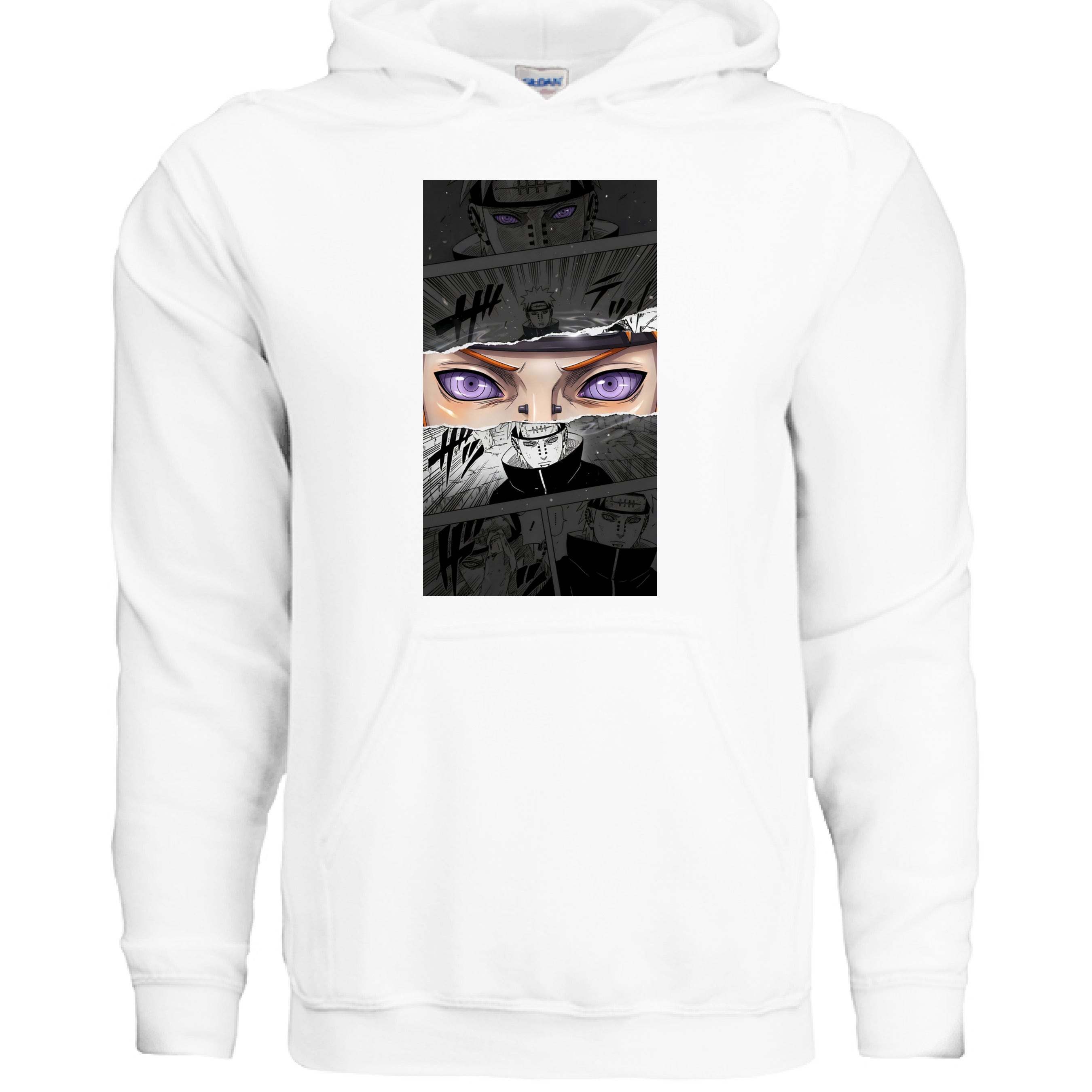 WHITE - FRONT