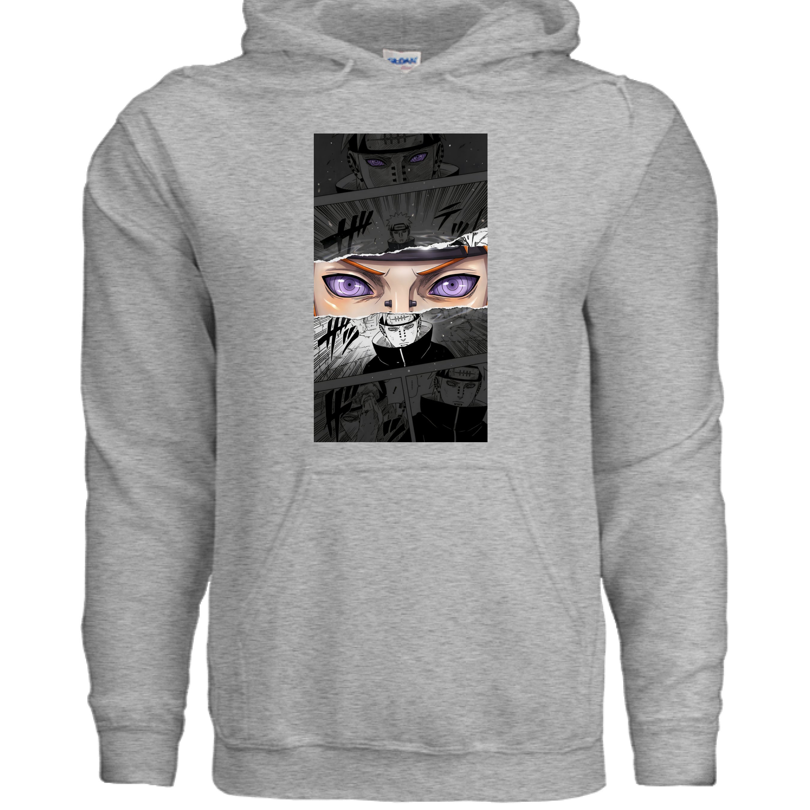 SPORT GREY - FRONT