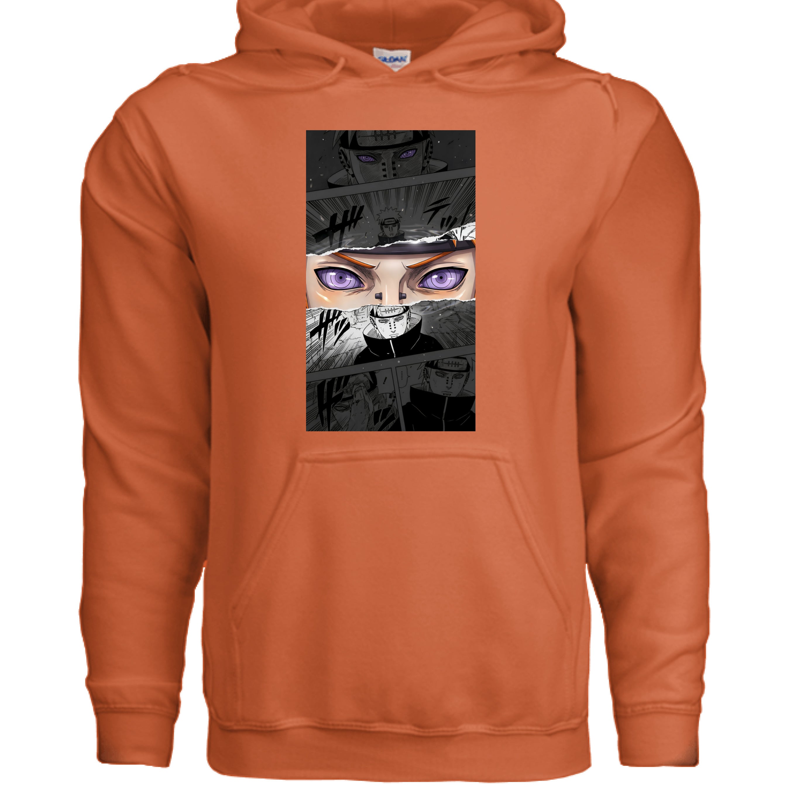 ORANGE - FRONT