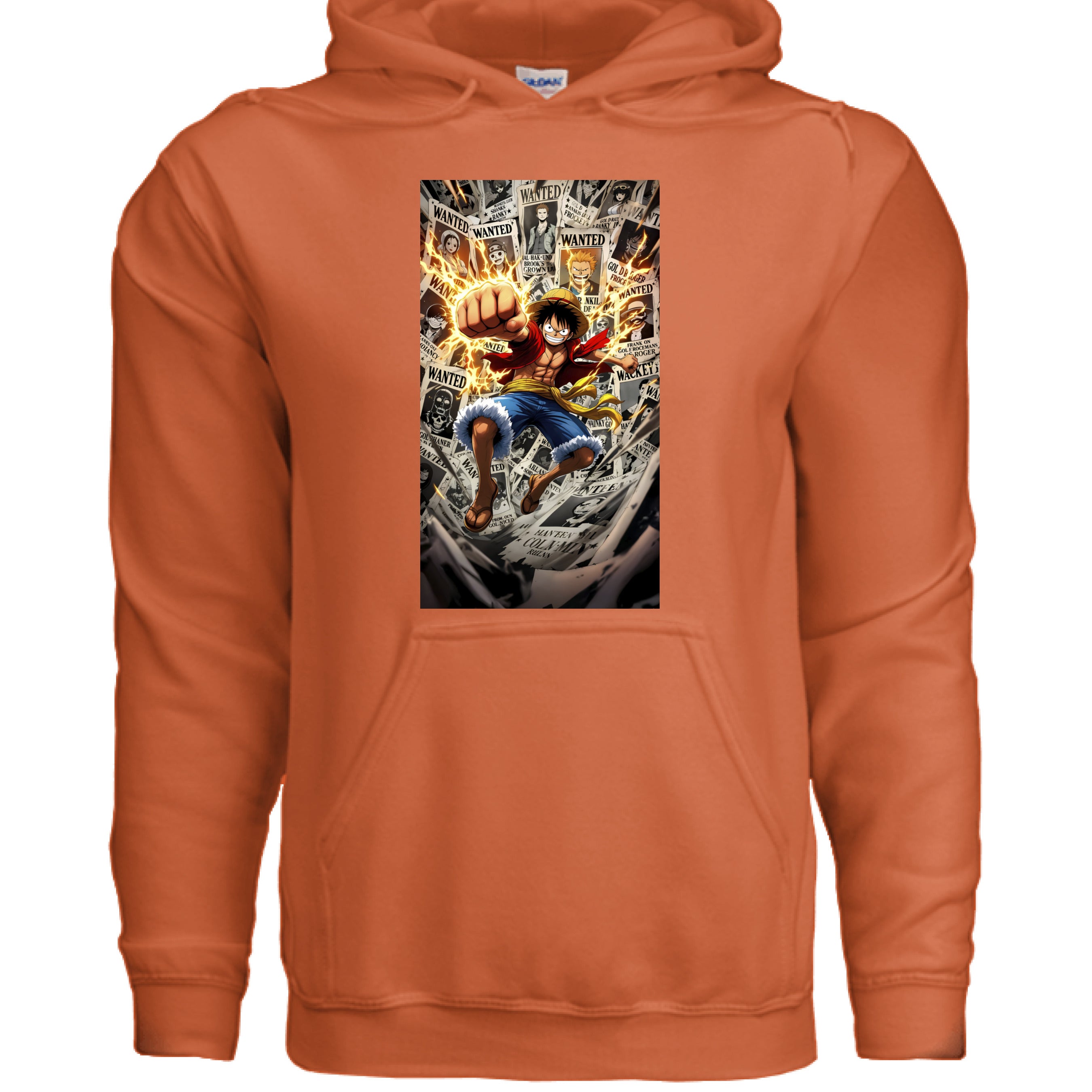 ORANGE - FRONT