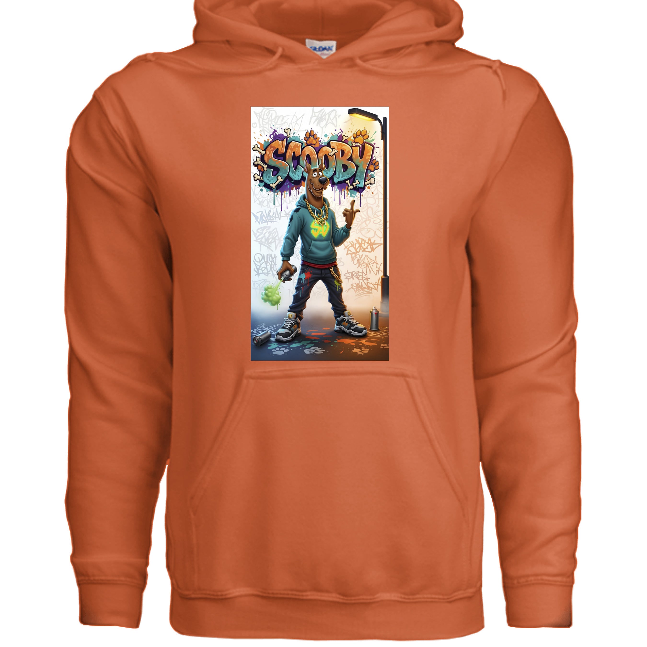 ORANGE - FRONT
