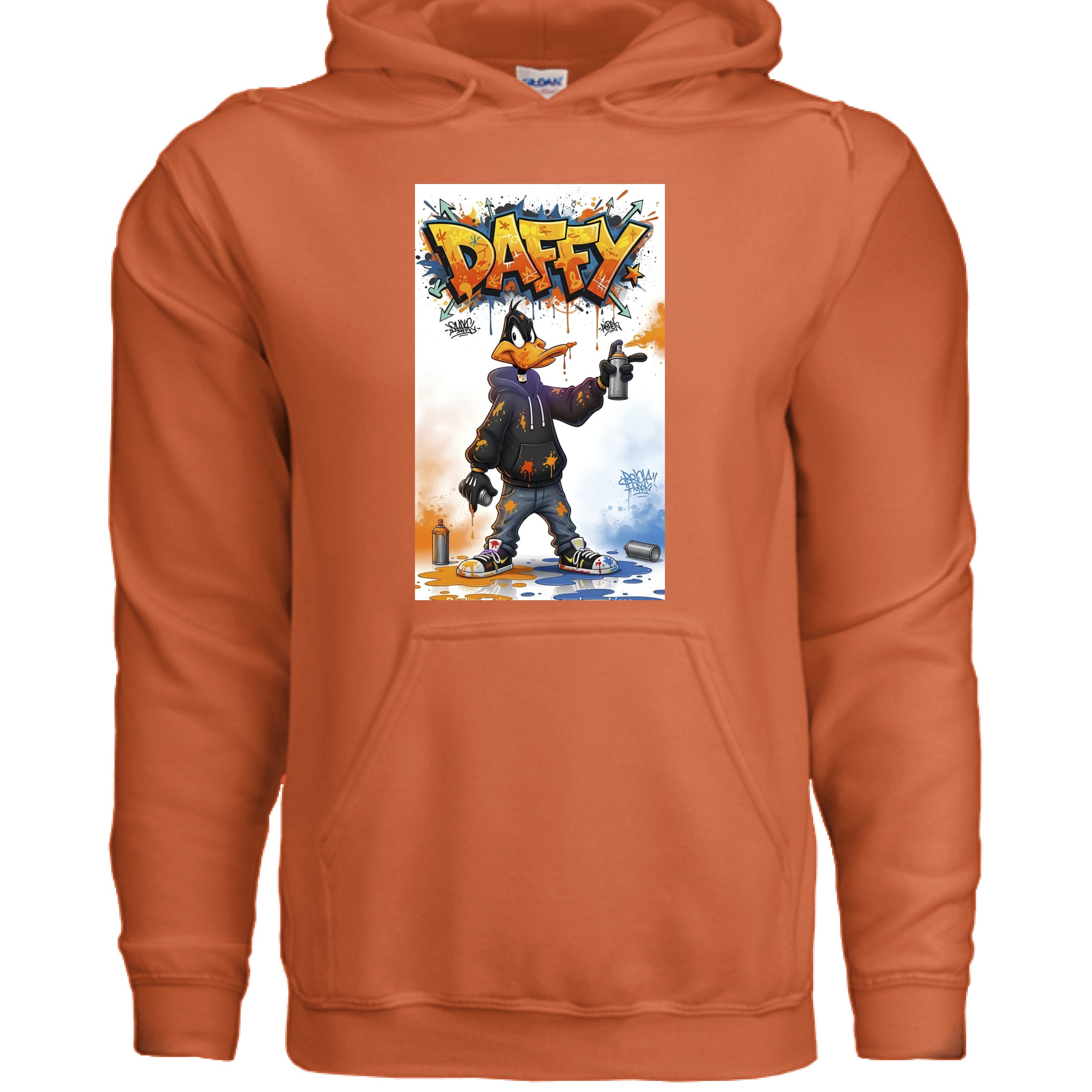 ORANGE - FRONT
