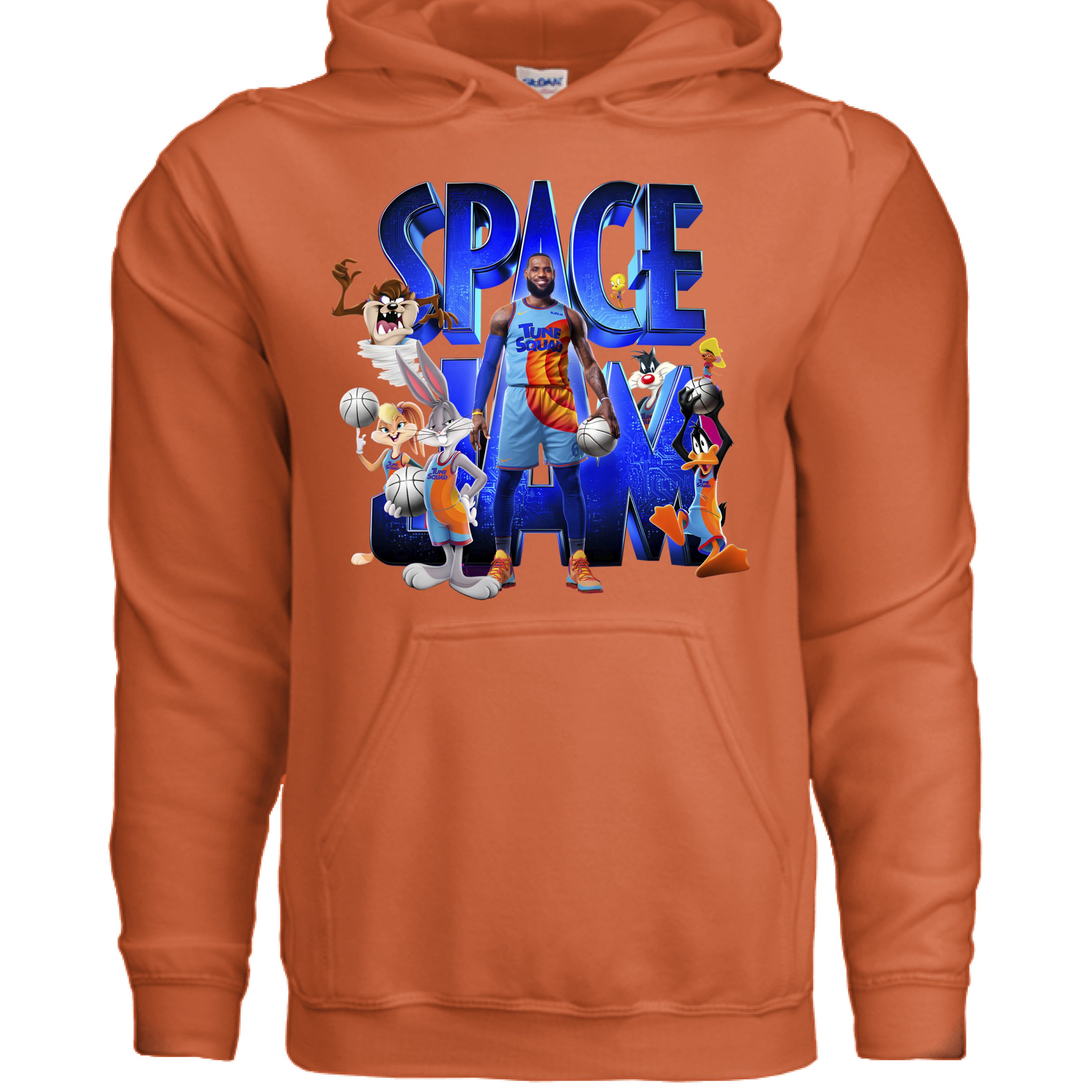 ORANGE - FRONT