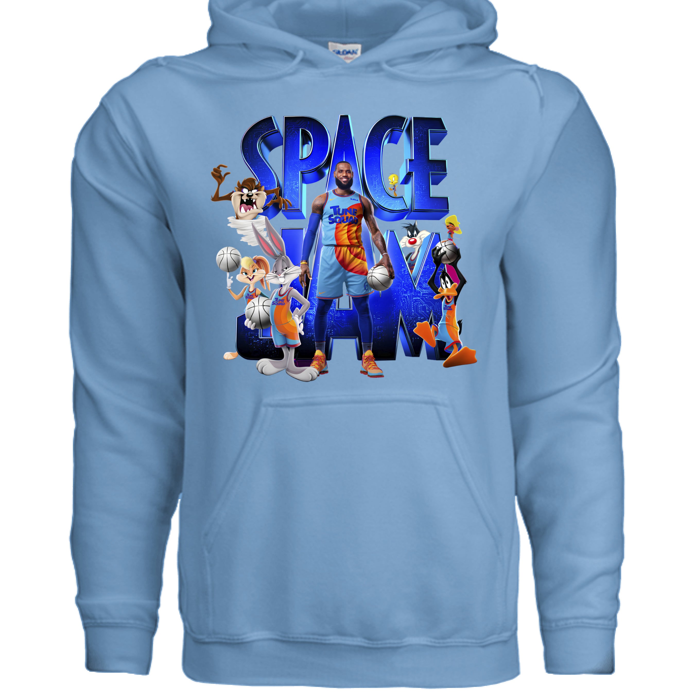 CAROLINA BLUE - FRONT