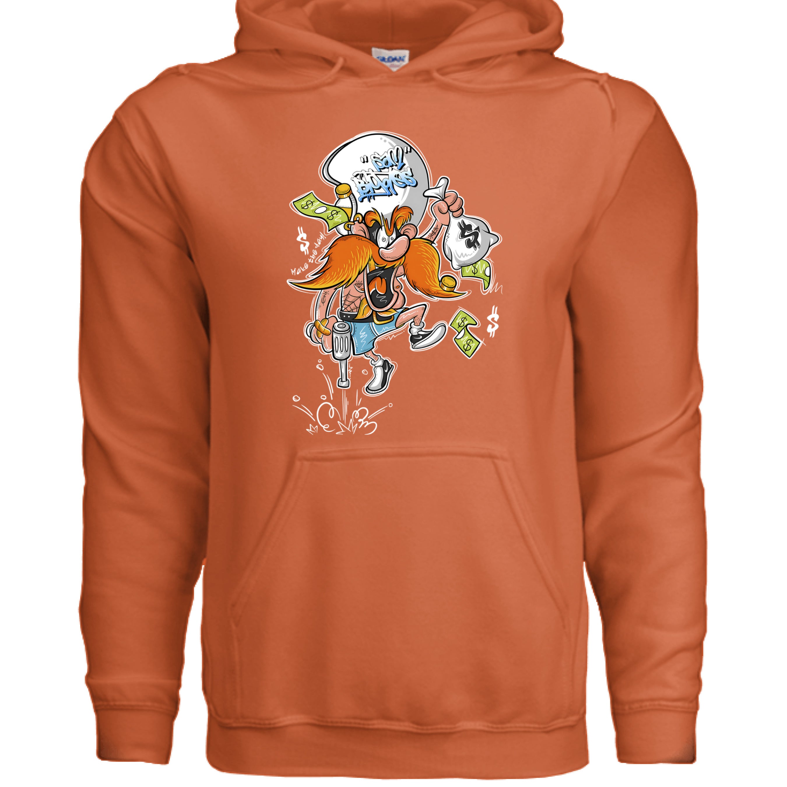 ORANGE - FRONT