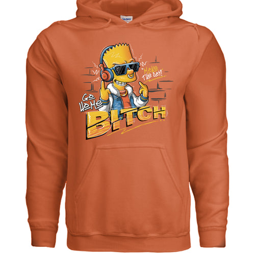 ORANGE - FRONT