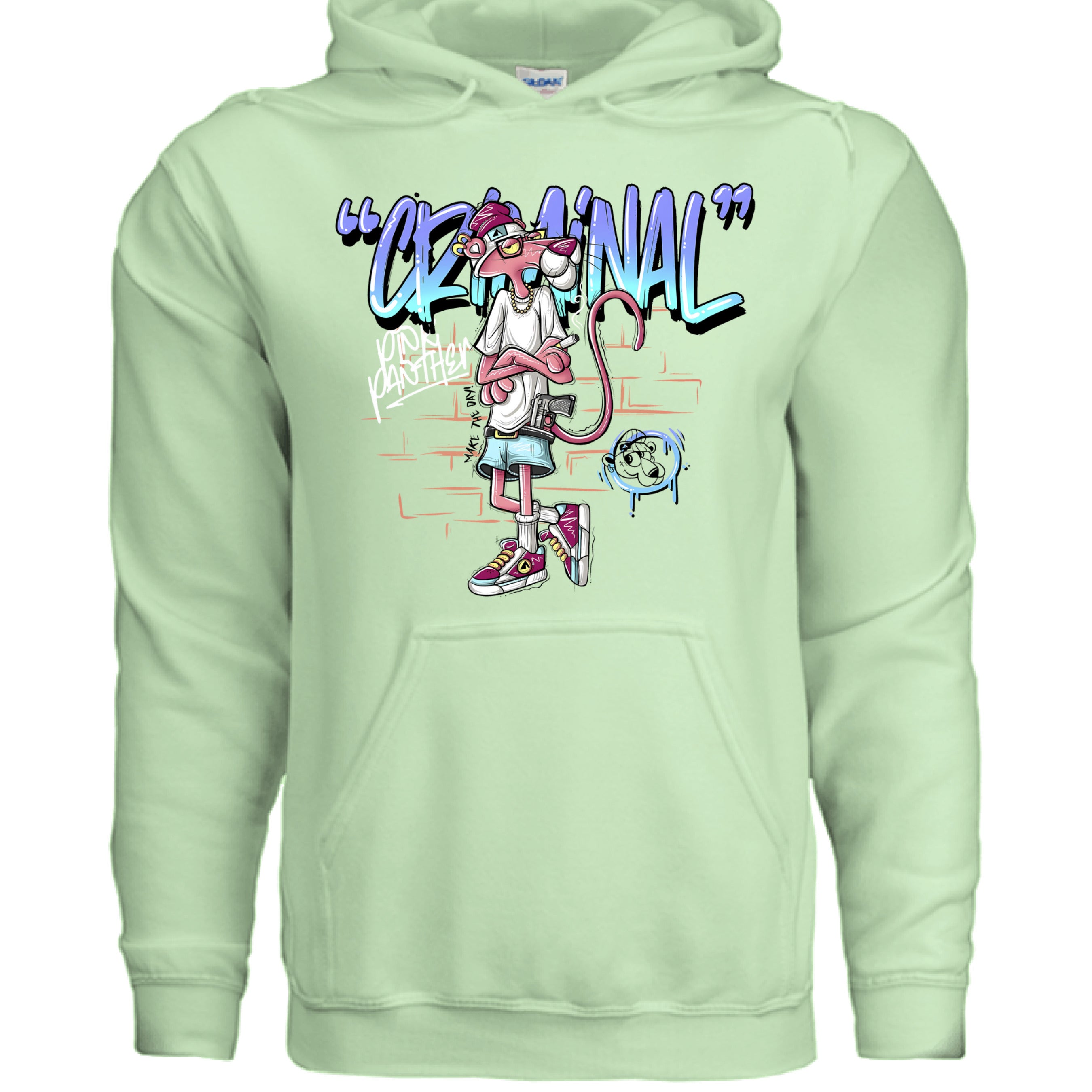 Mint Green - FRONT