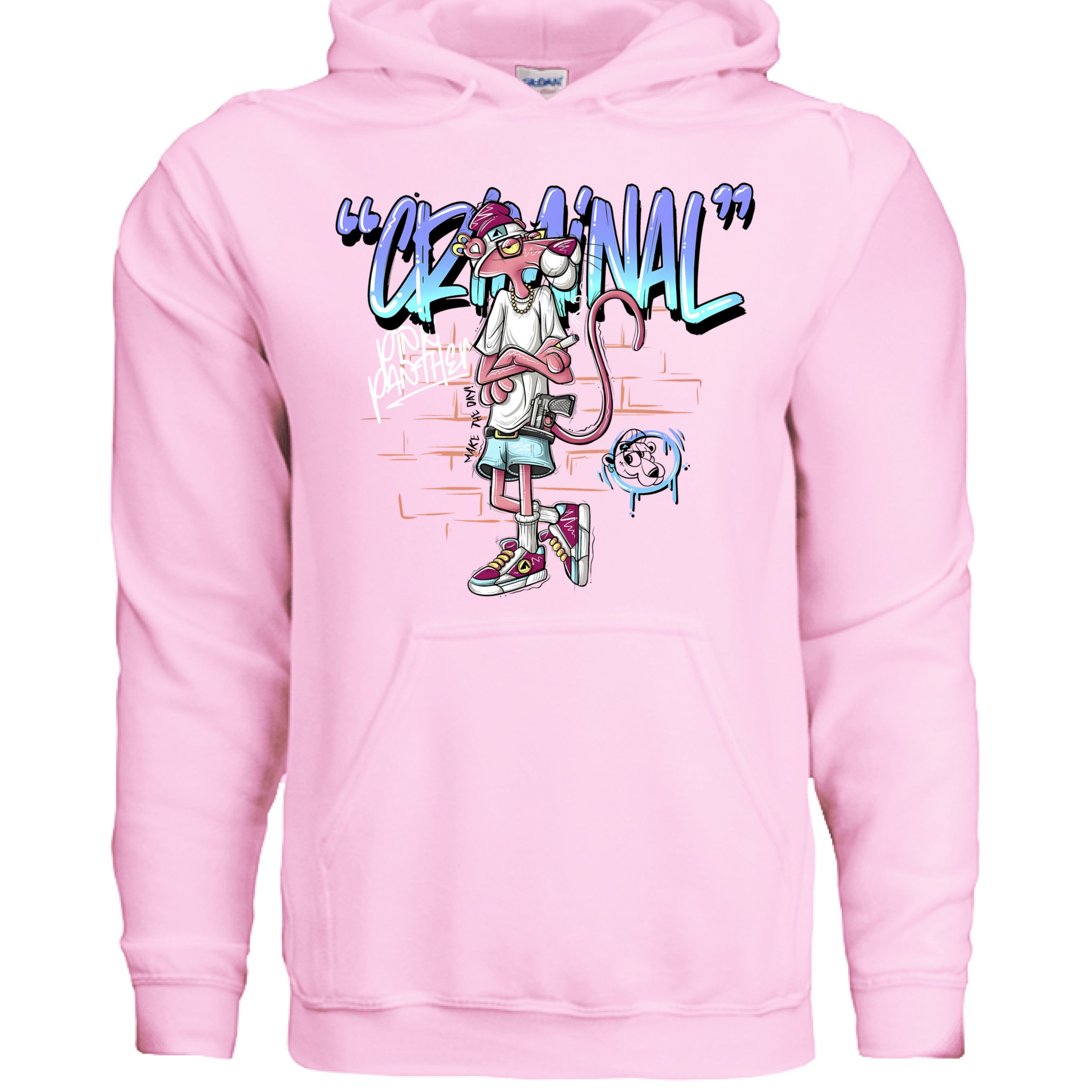LIGHT PINK - FRONT