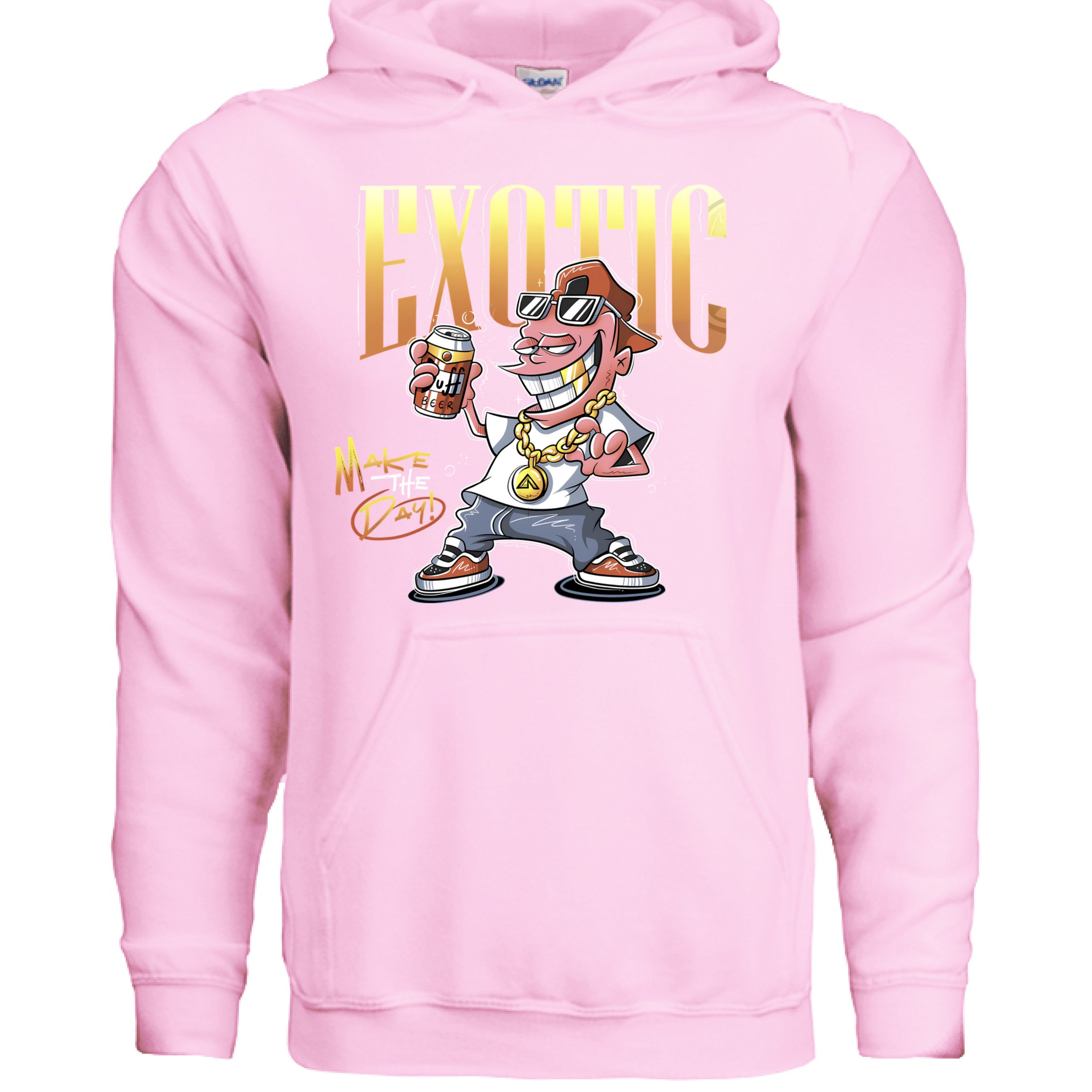 LIGHT PINK - FRONT