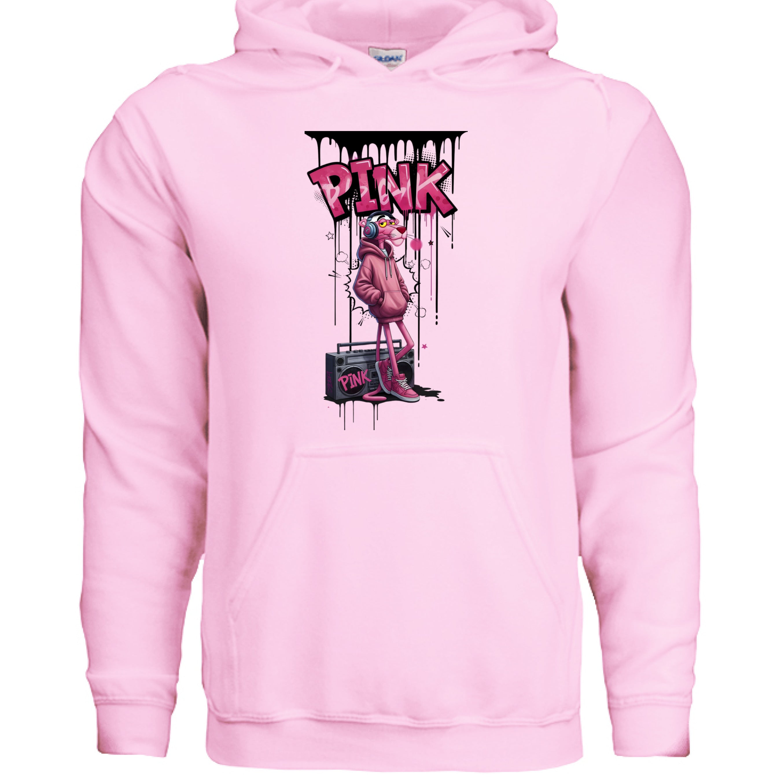 LIGHT PINK - FRONT