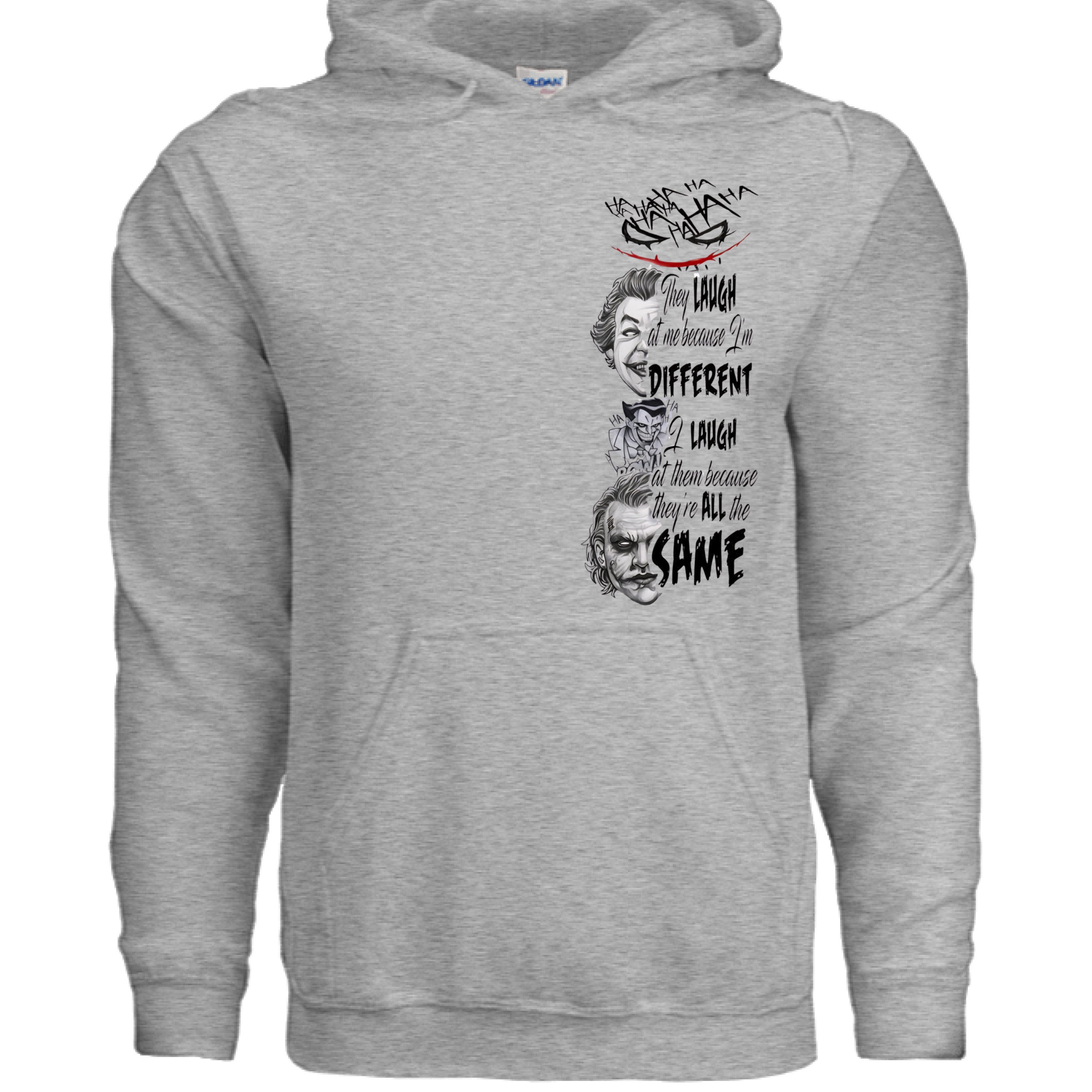 SPORT GREY - FRONT