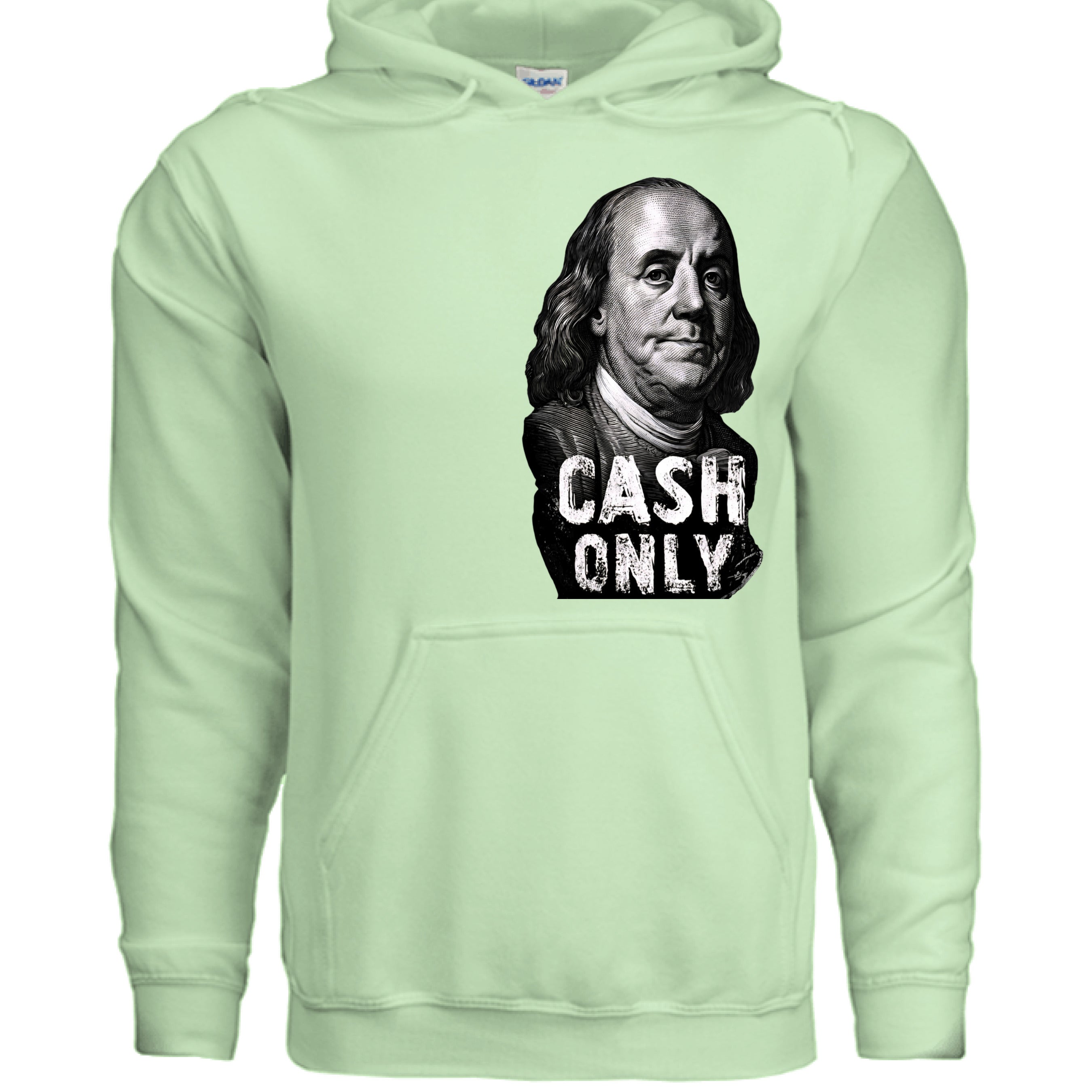 Mint Green - FRONT
