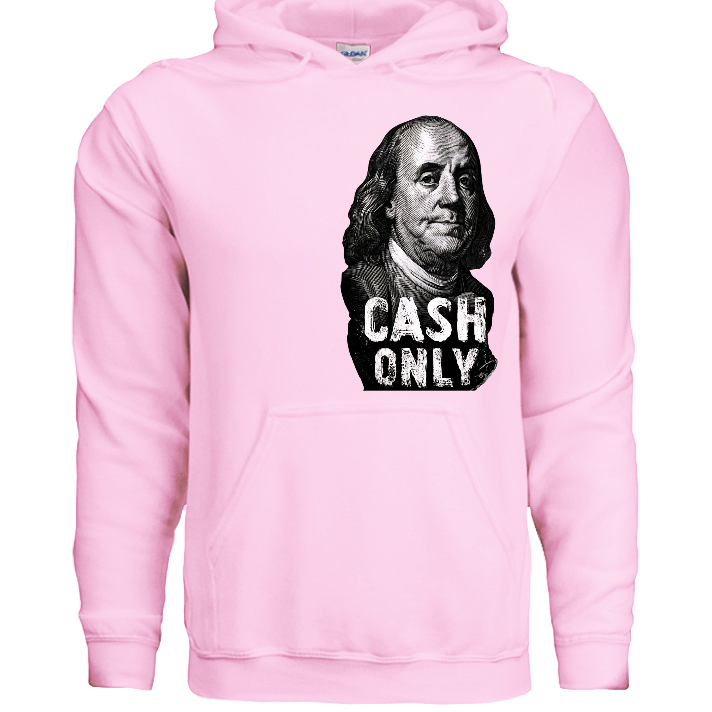 LIGHT PINK - FRONT