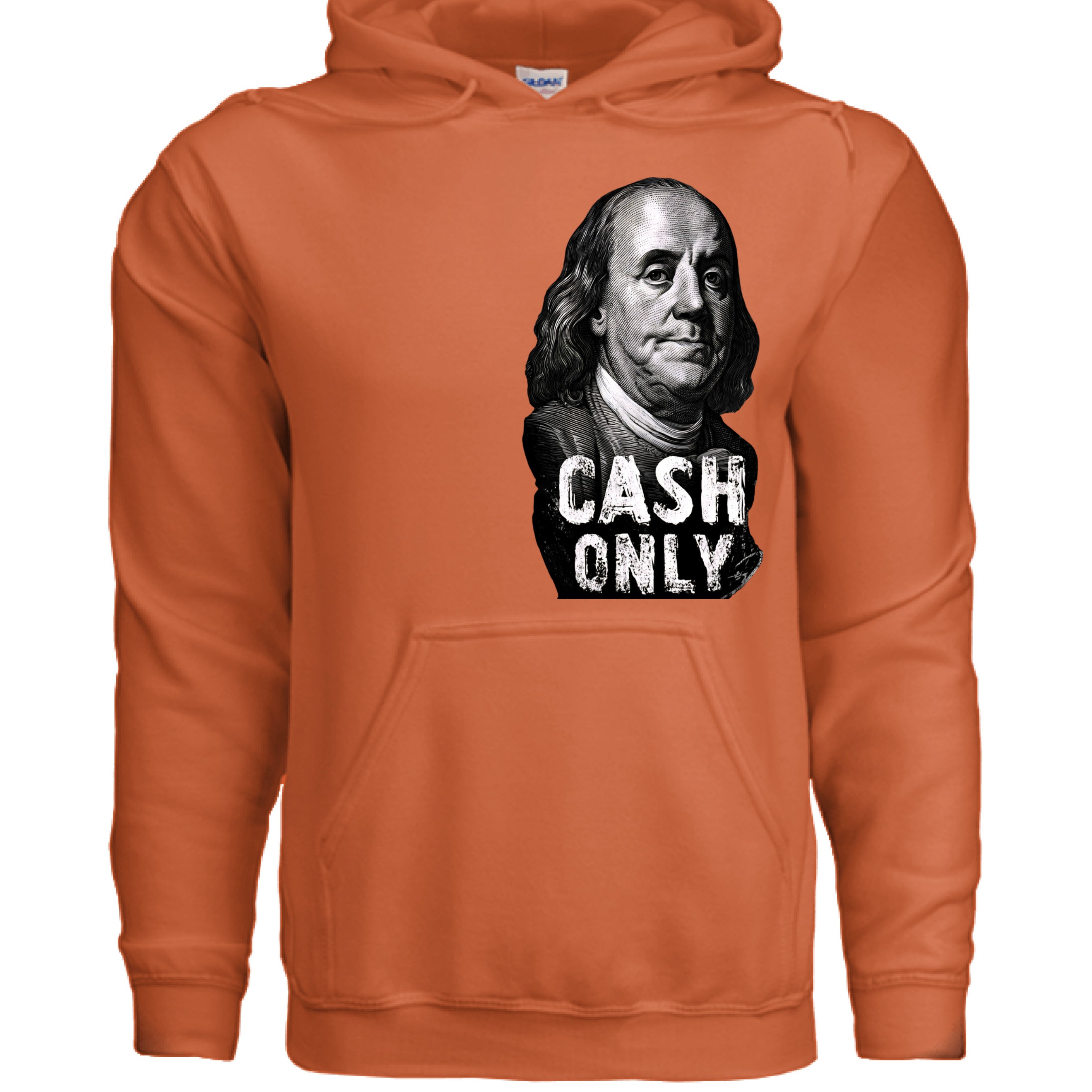 ORANGE - FRONT