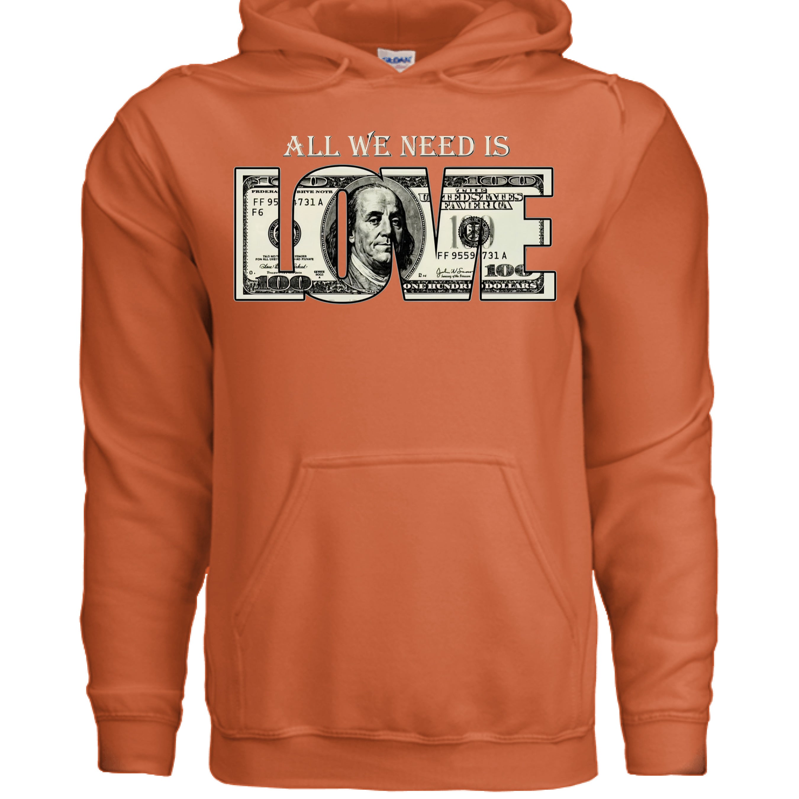 ORANGE - FRONT