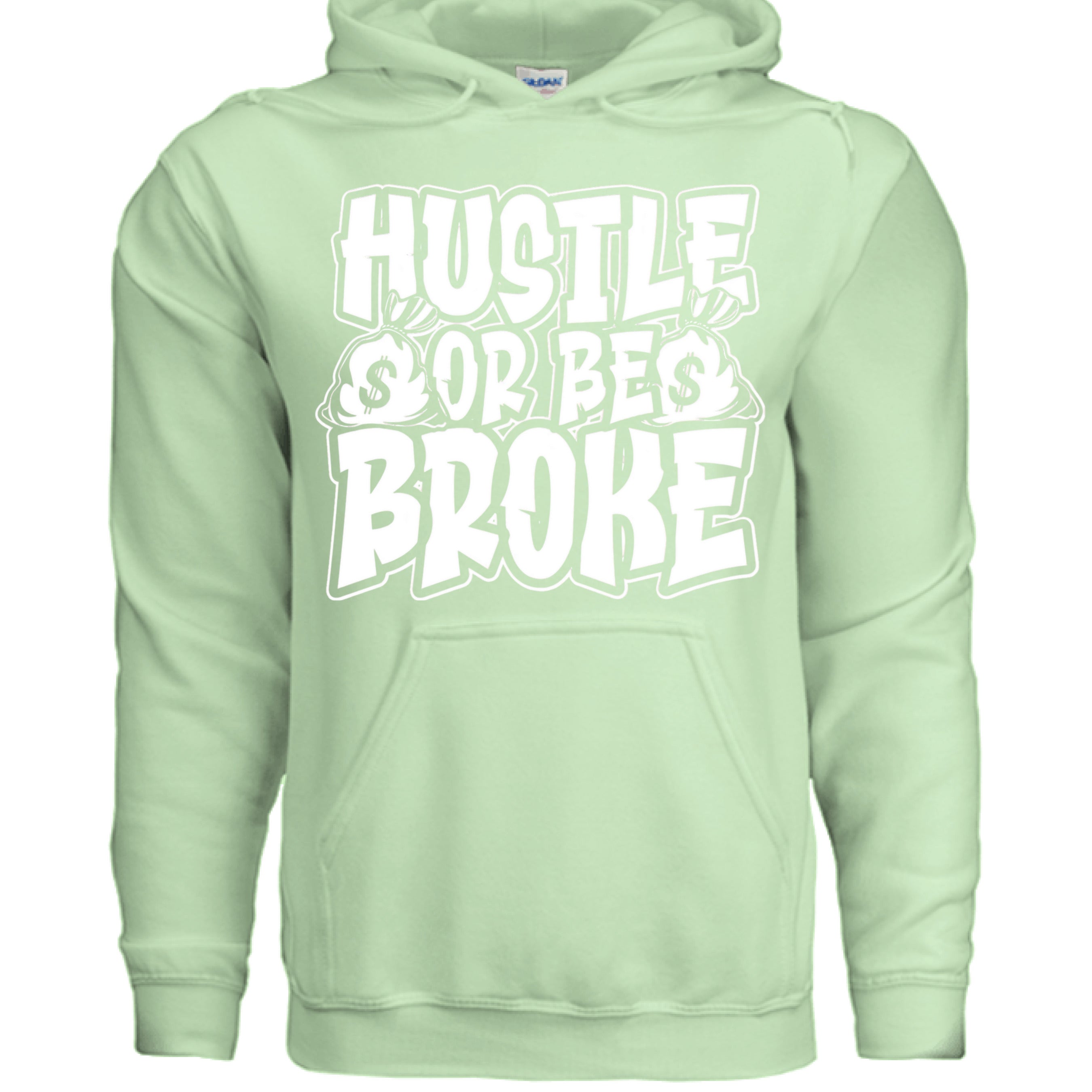 Mint Green - FRONT
