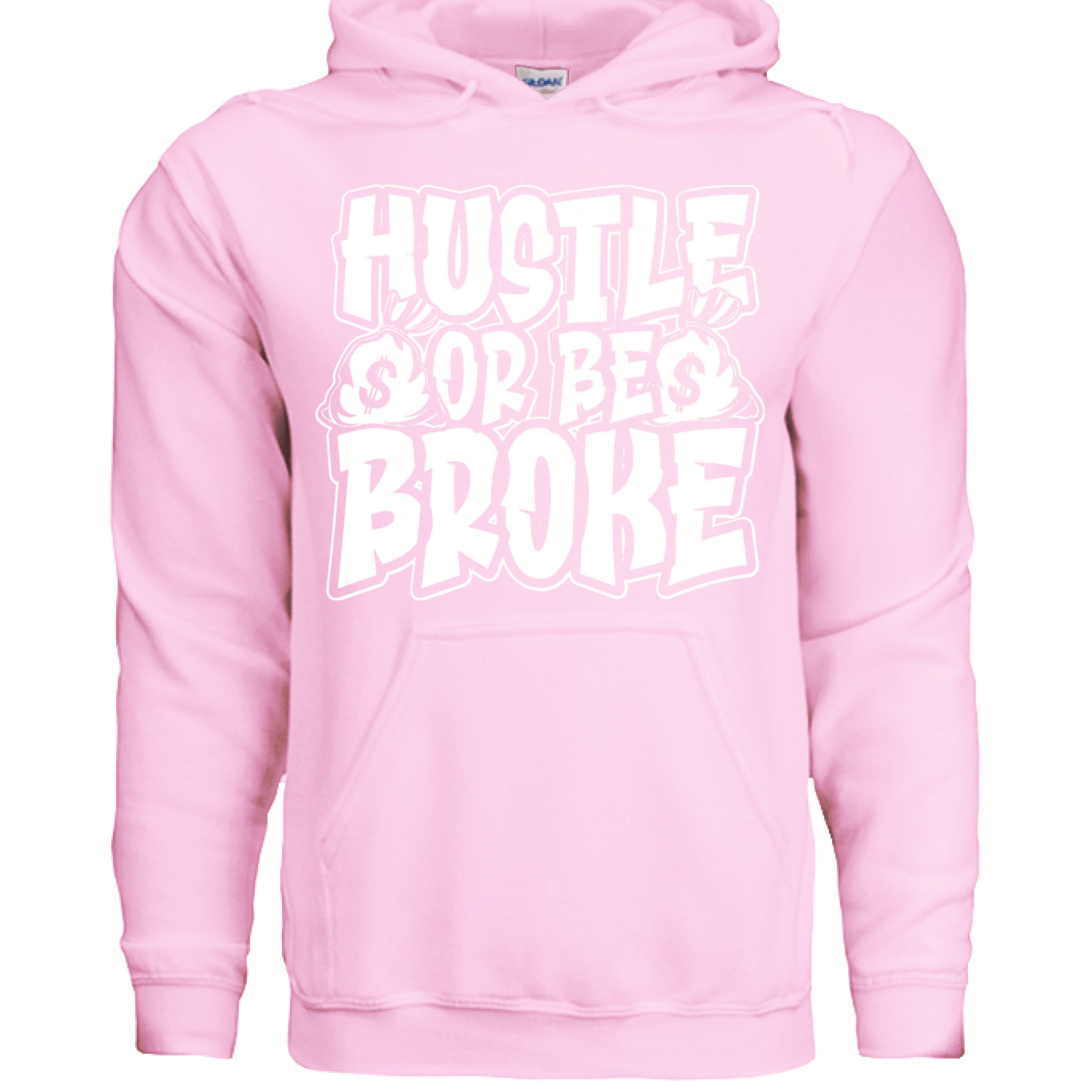 LIGHT PINK - FRONT