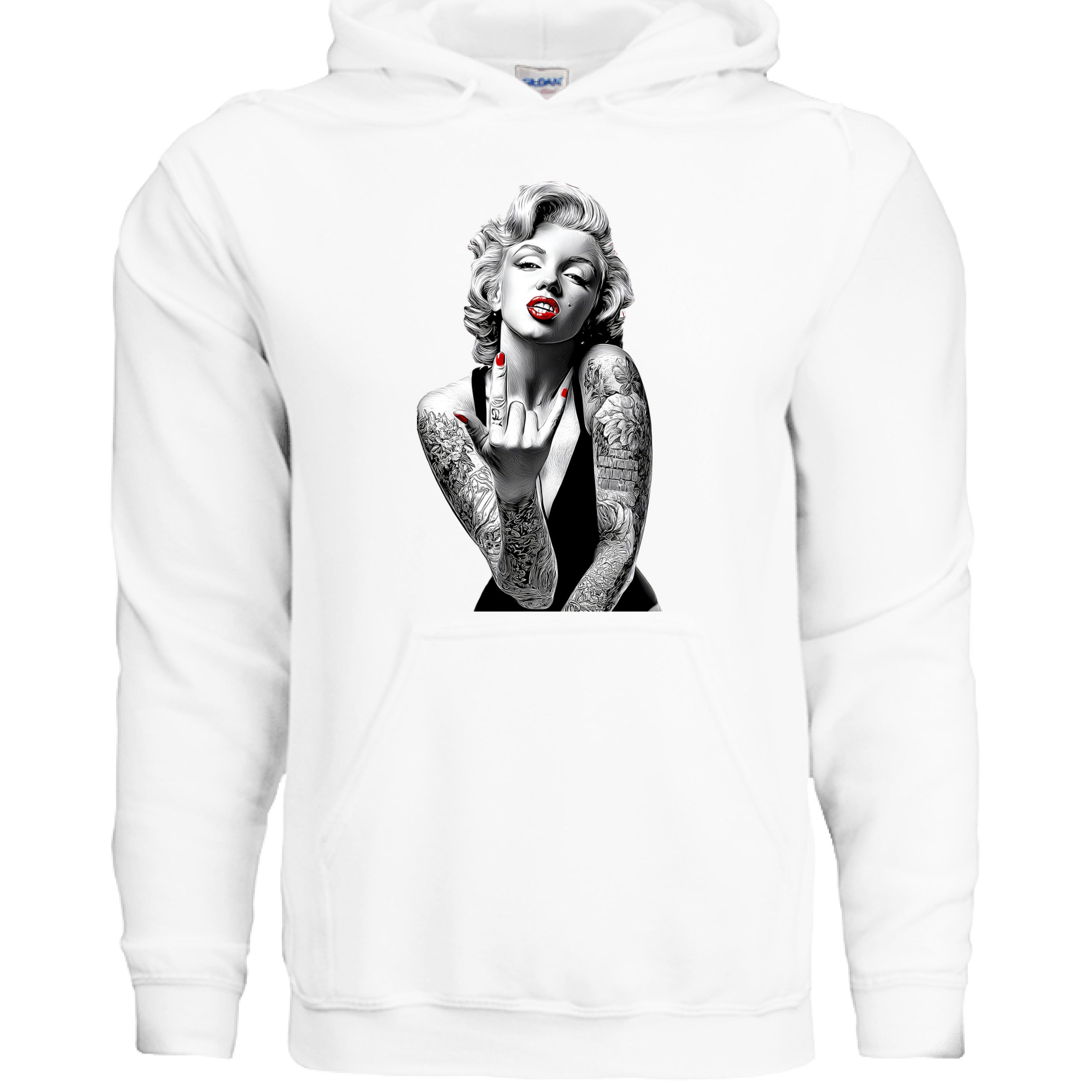 WHITE - FRONT