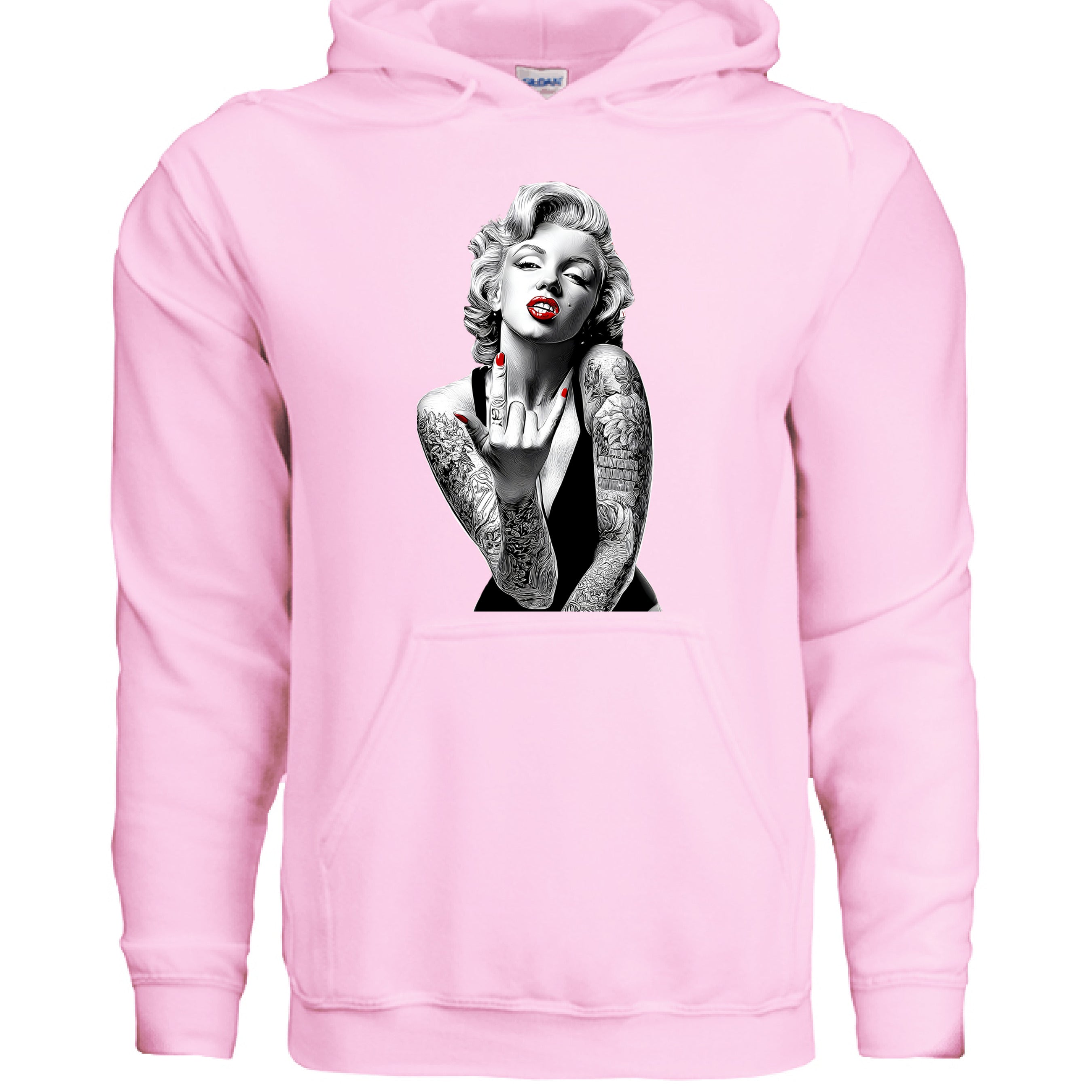 LIGHT PINK - FRONT