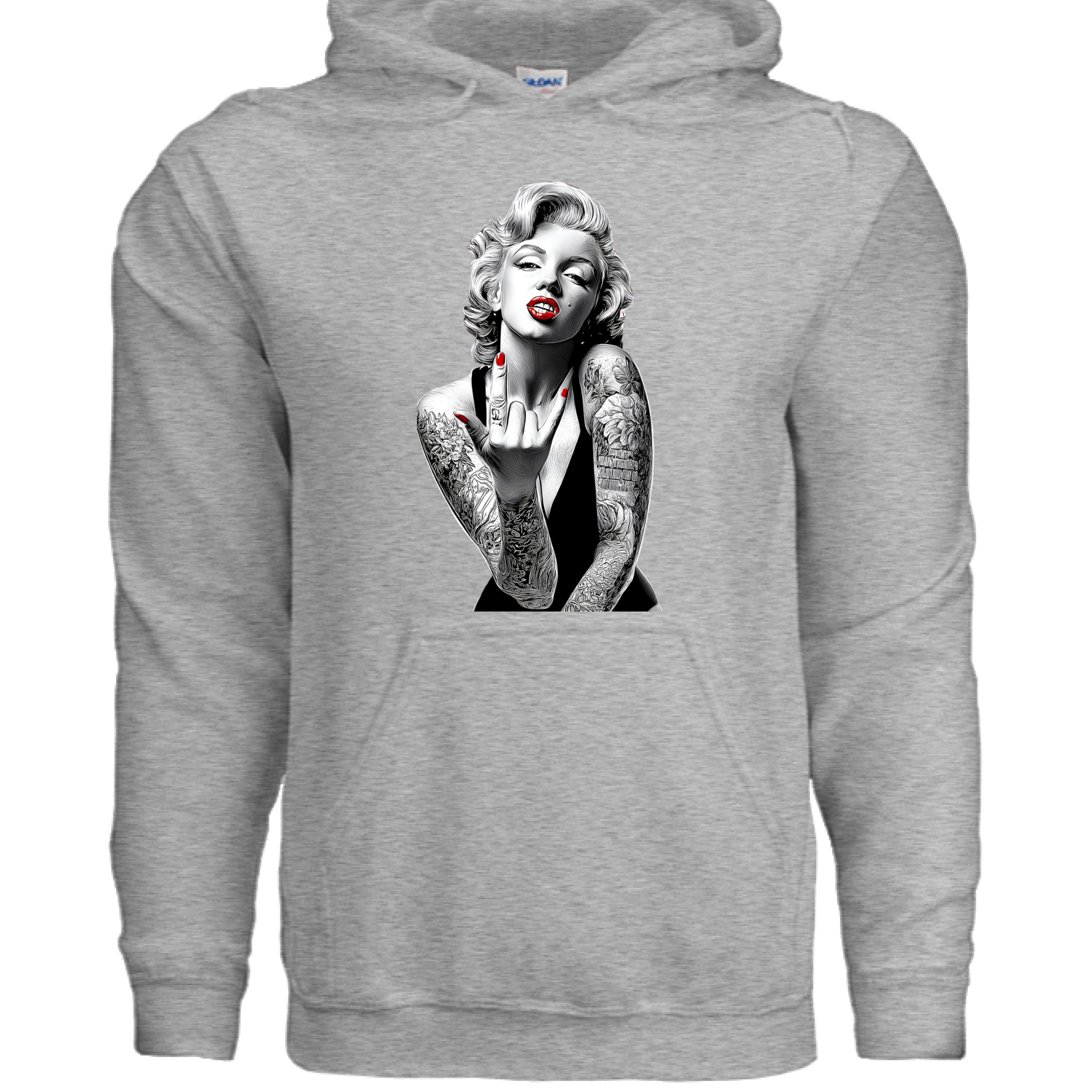 SPORT GREY - FRONT