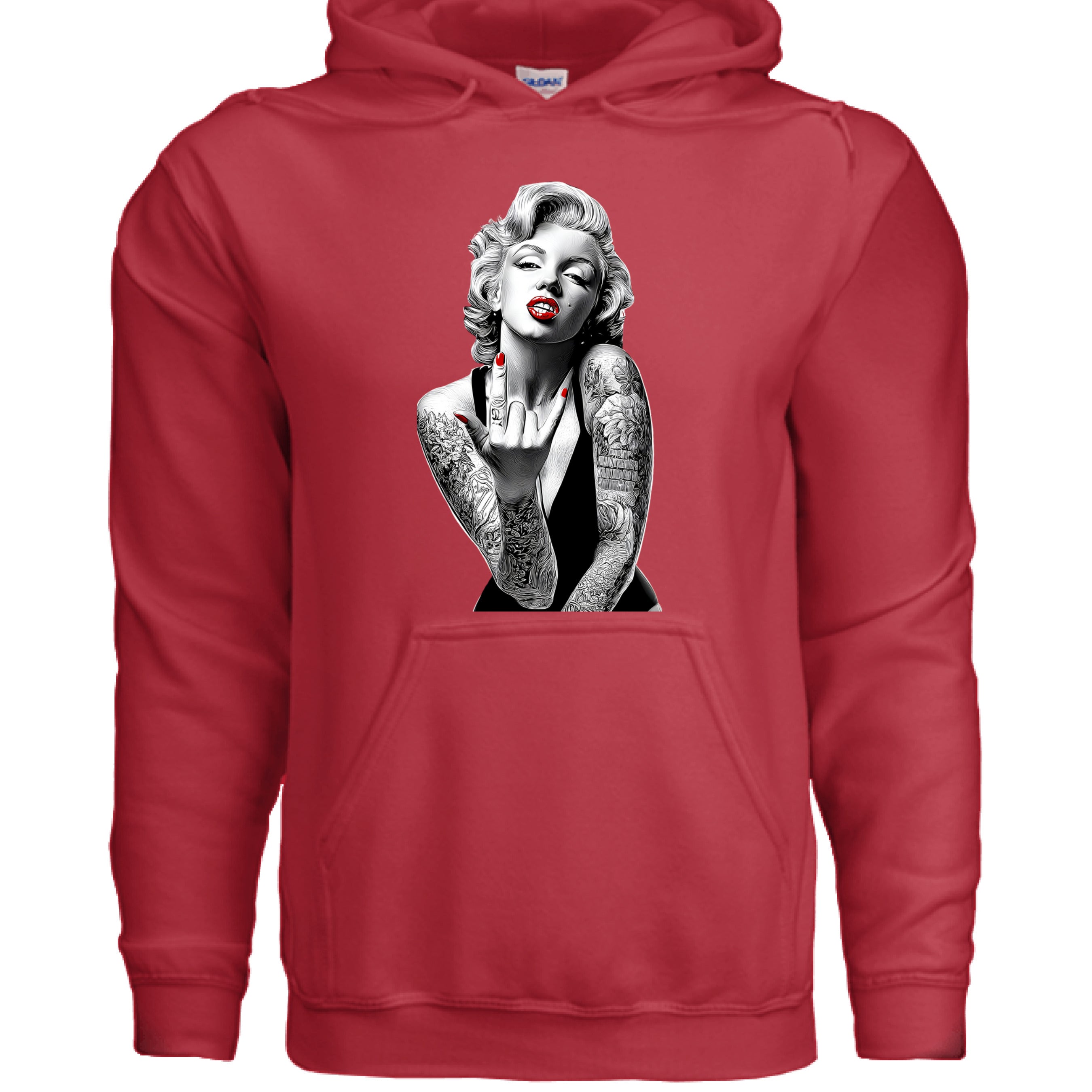 RED - FRONT