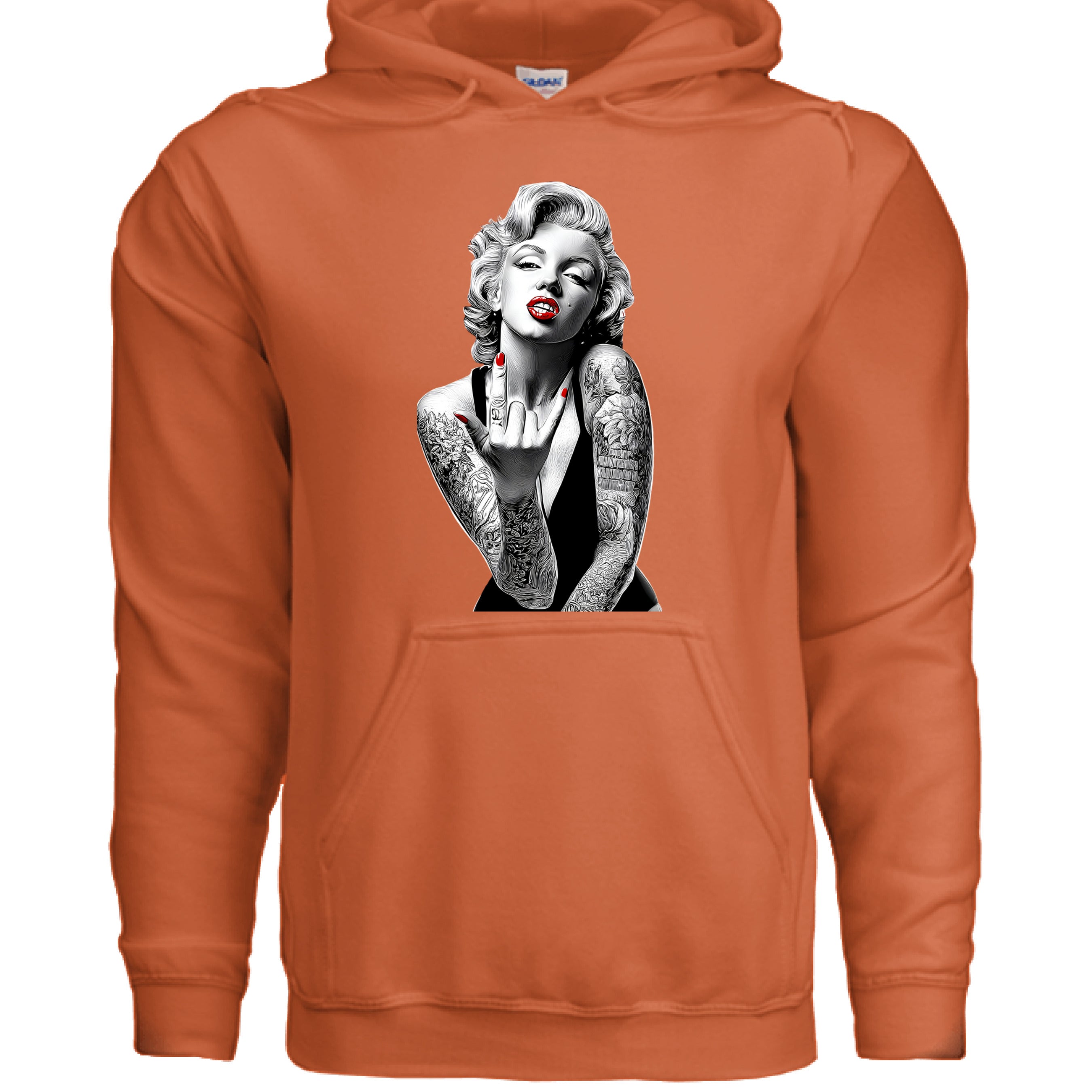 ORANGE - FRONT