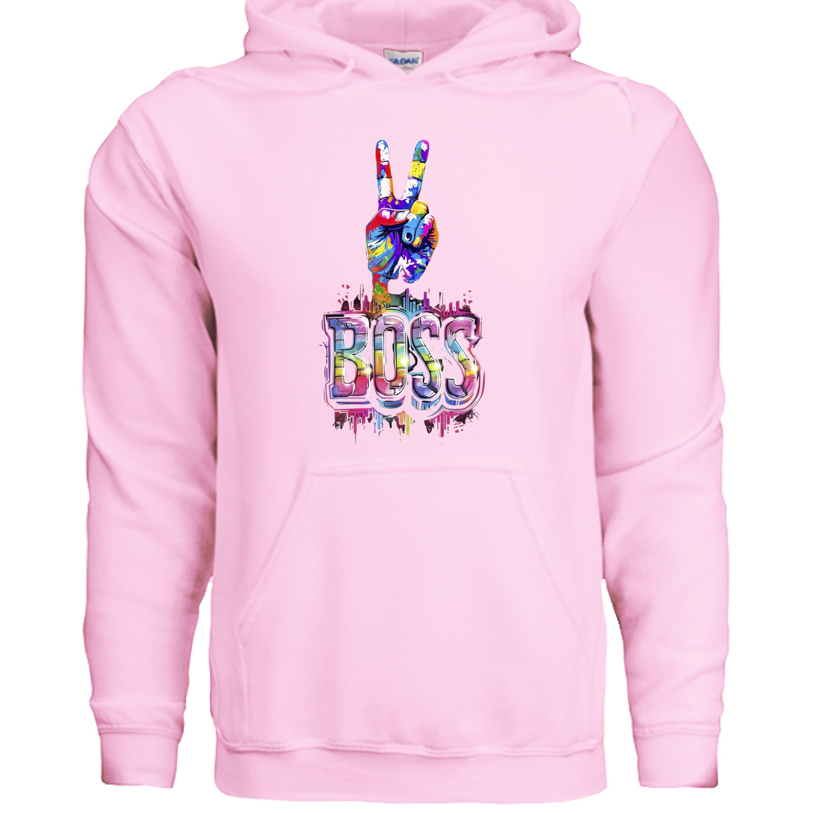 LIGHT PINK - FRONT