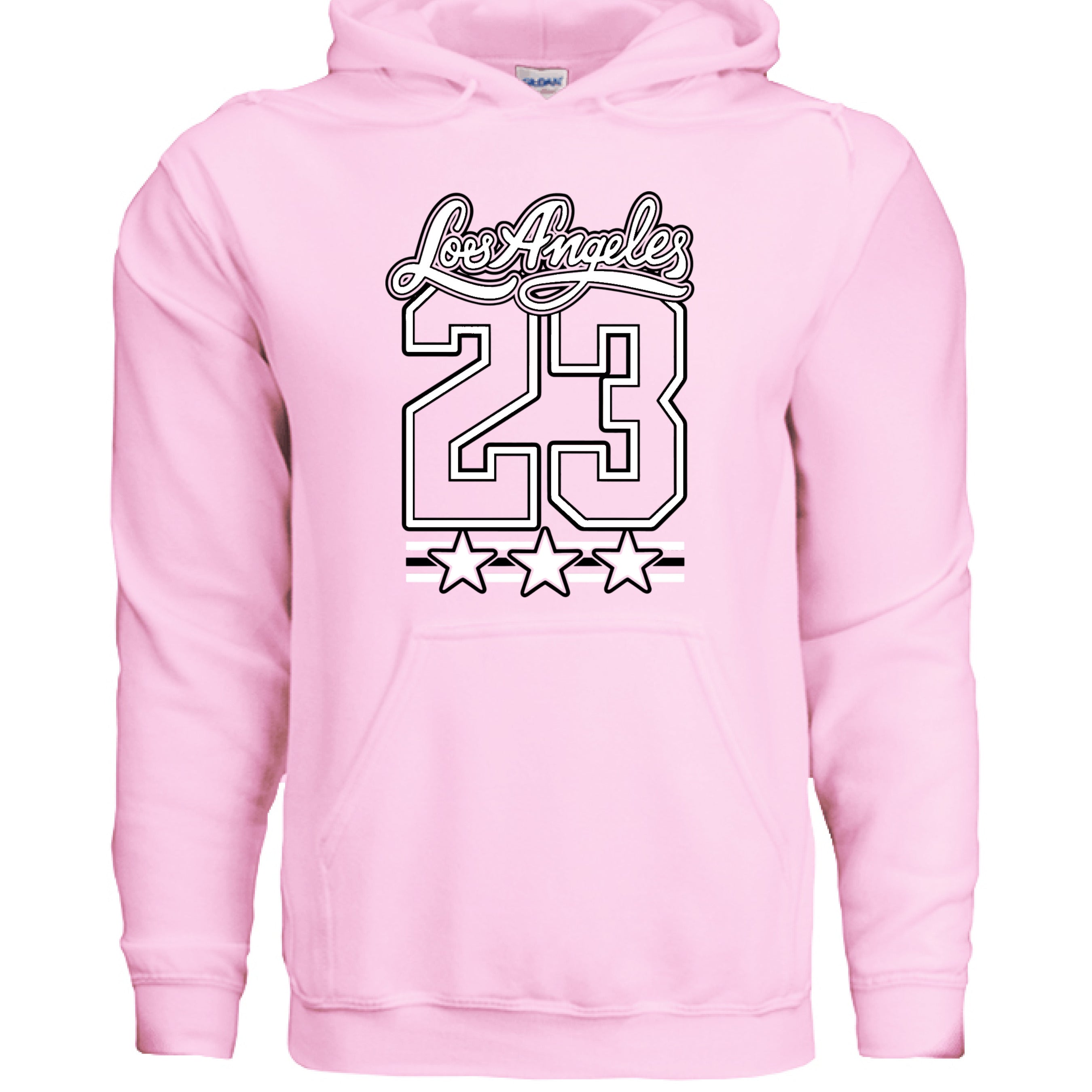 LIGHT PINK - FRONT