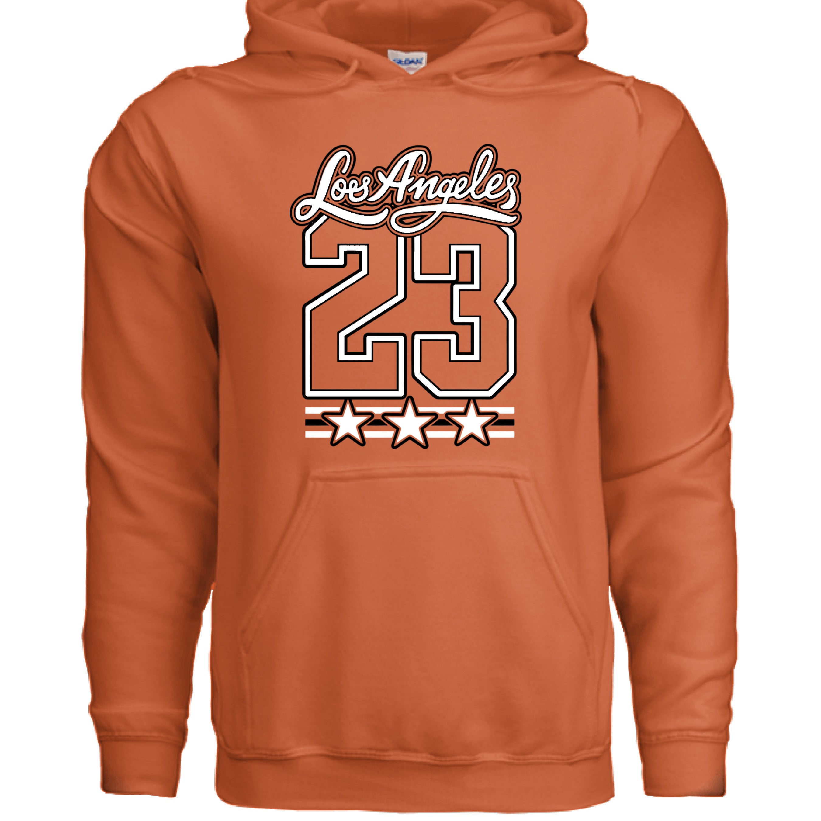 ORANGE - FRONT