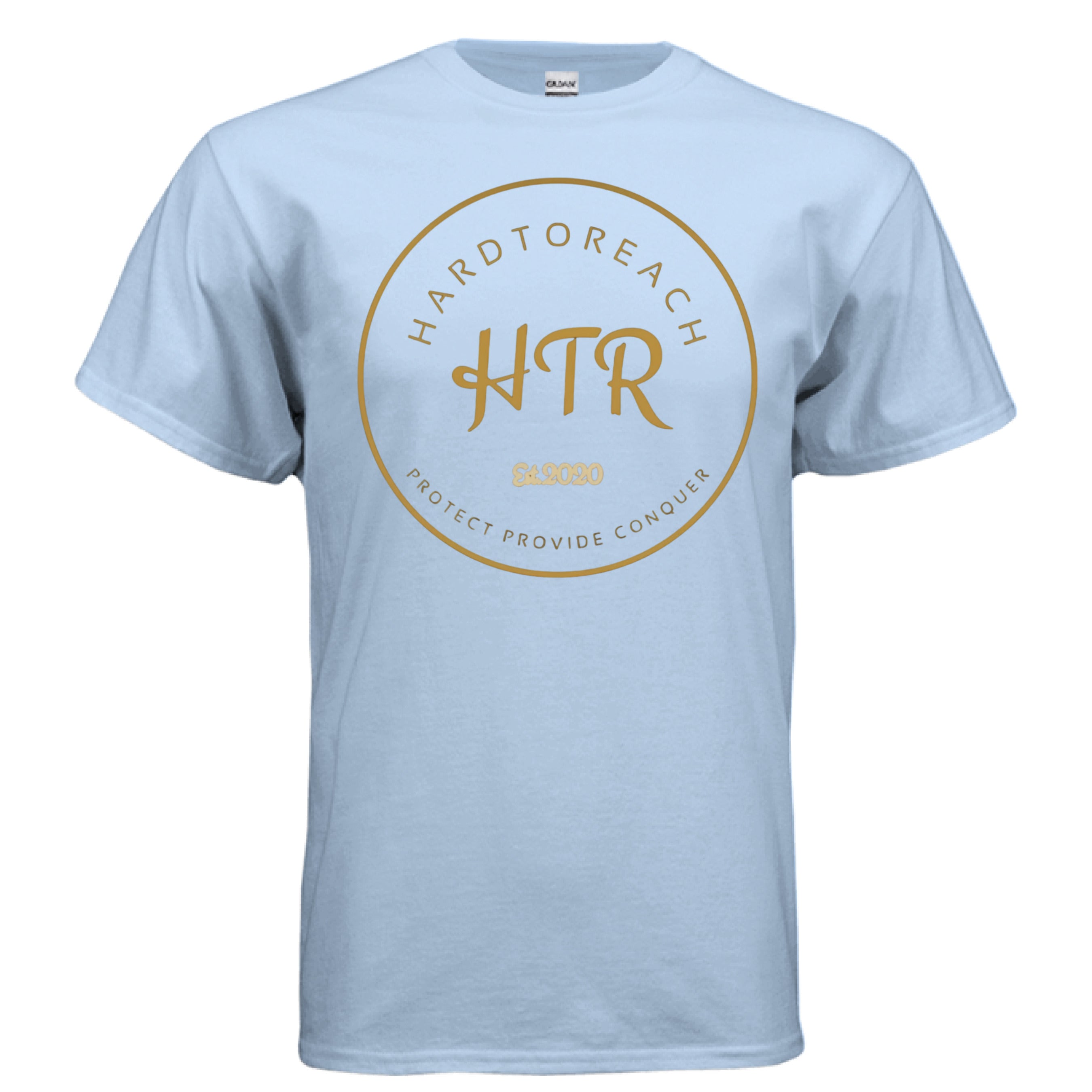 LIGHT BLUE - FRONT