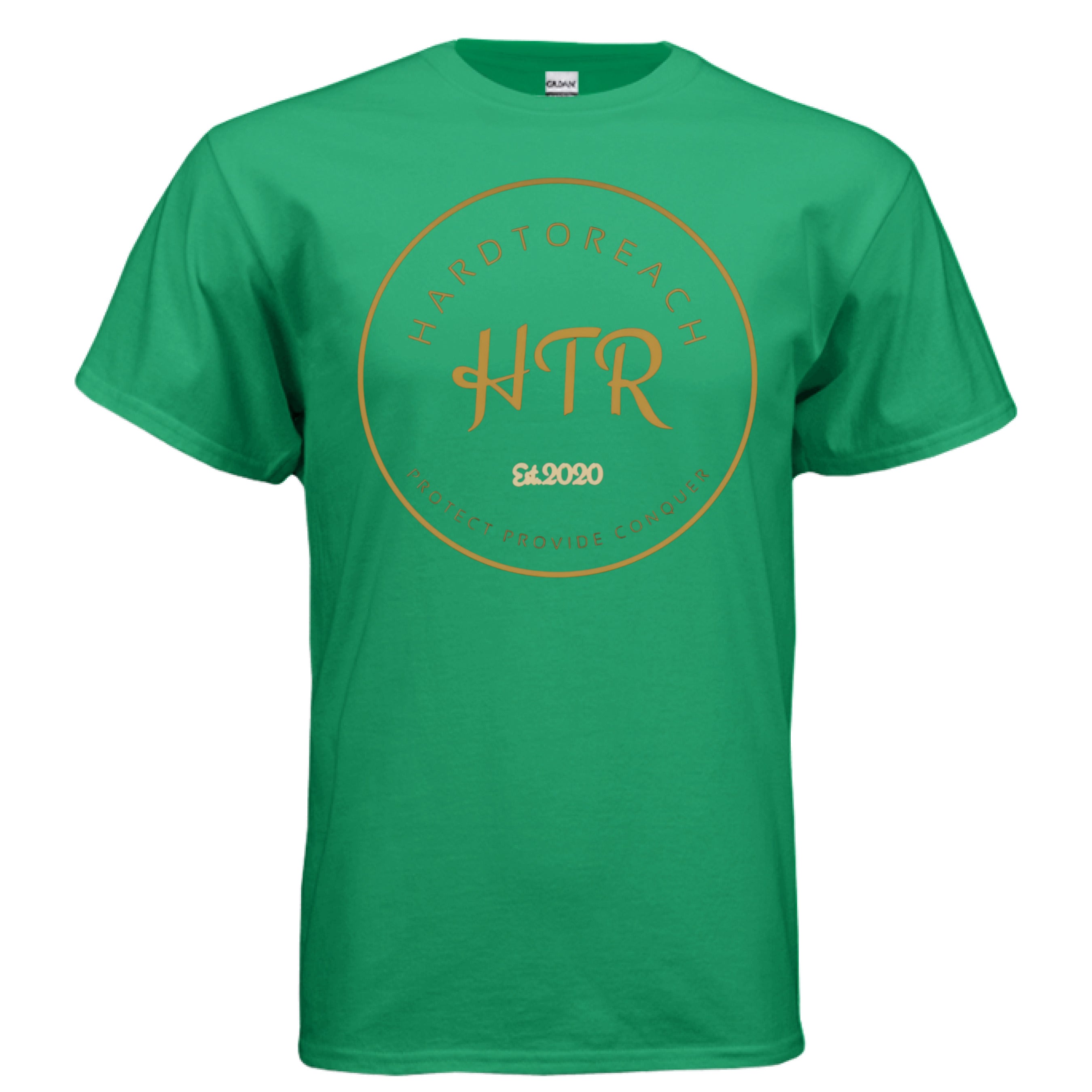IRISH GREEN - FRONT