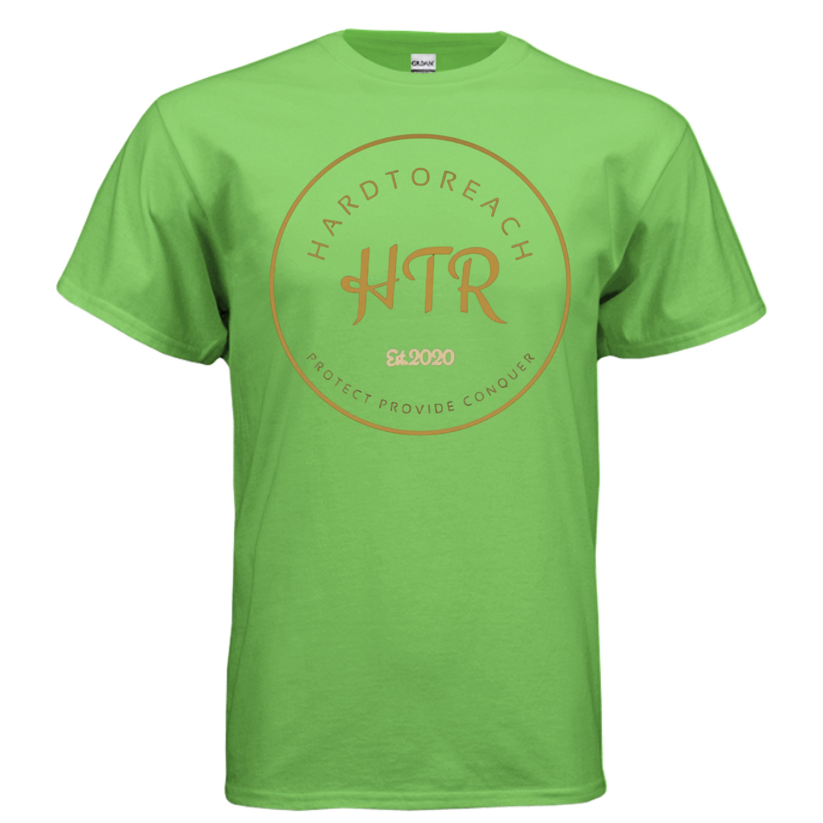 ELECTRIC GREEN - FRONT