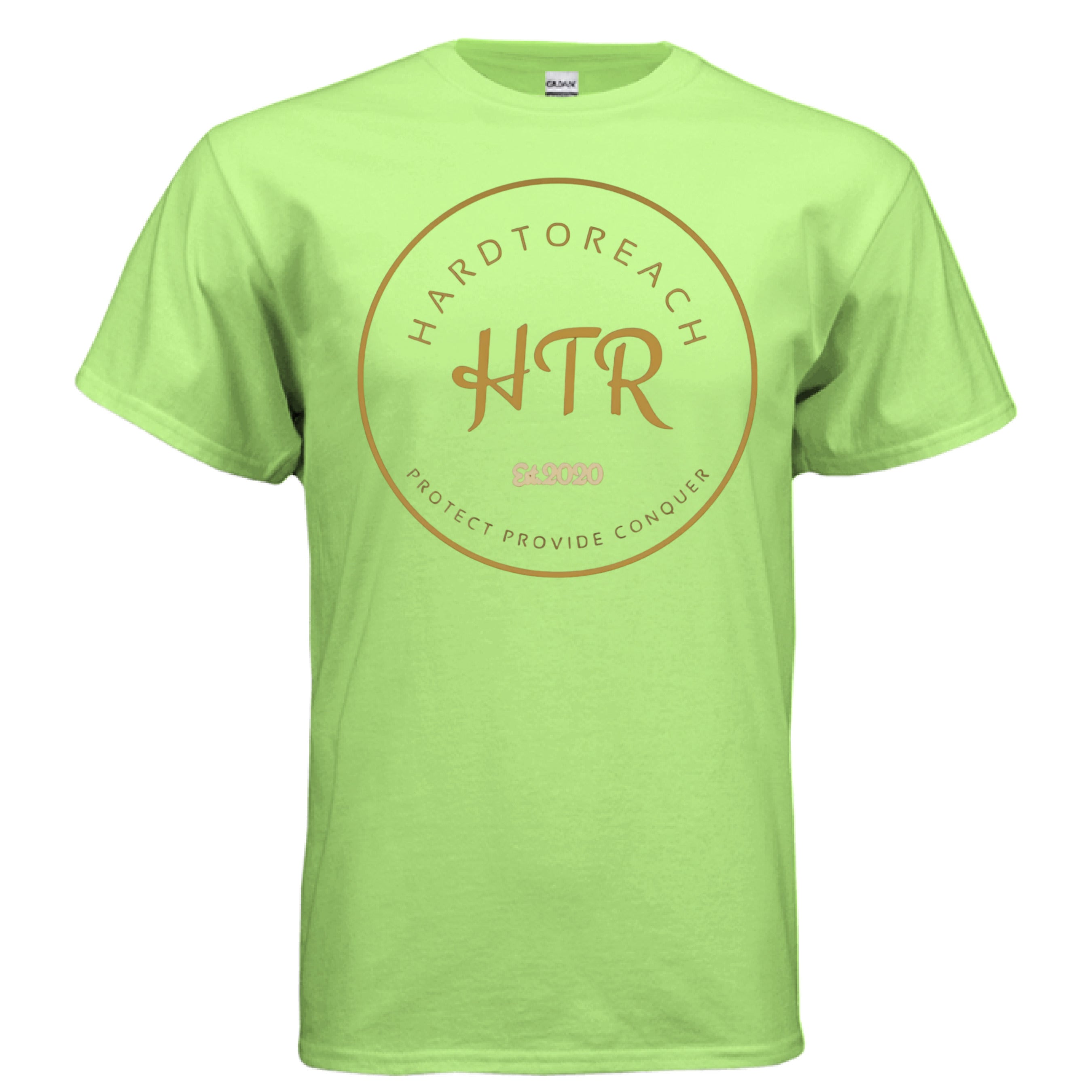 NEON GREEN - FRONT