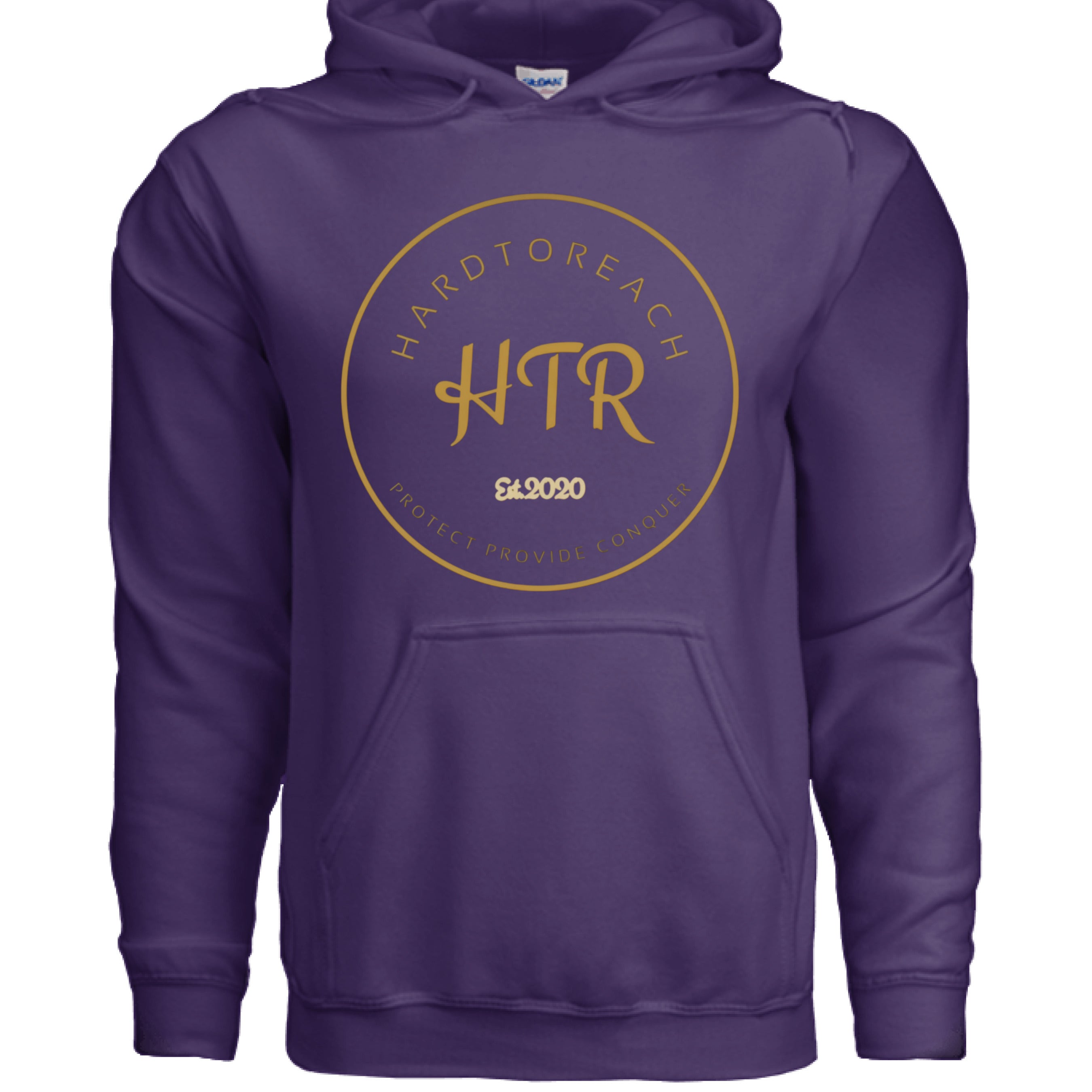 PURPLE - FRONT